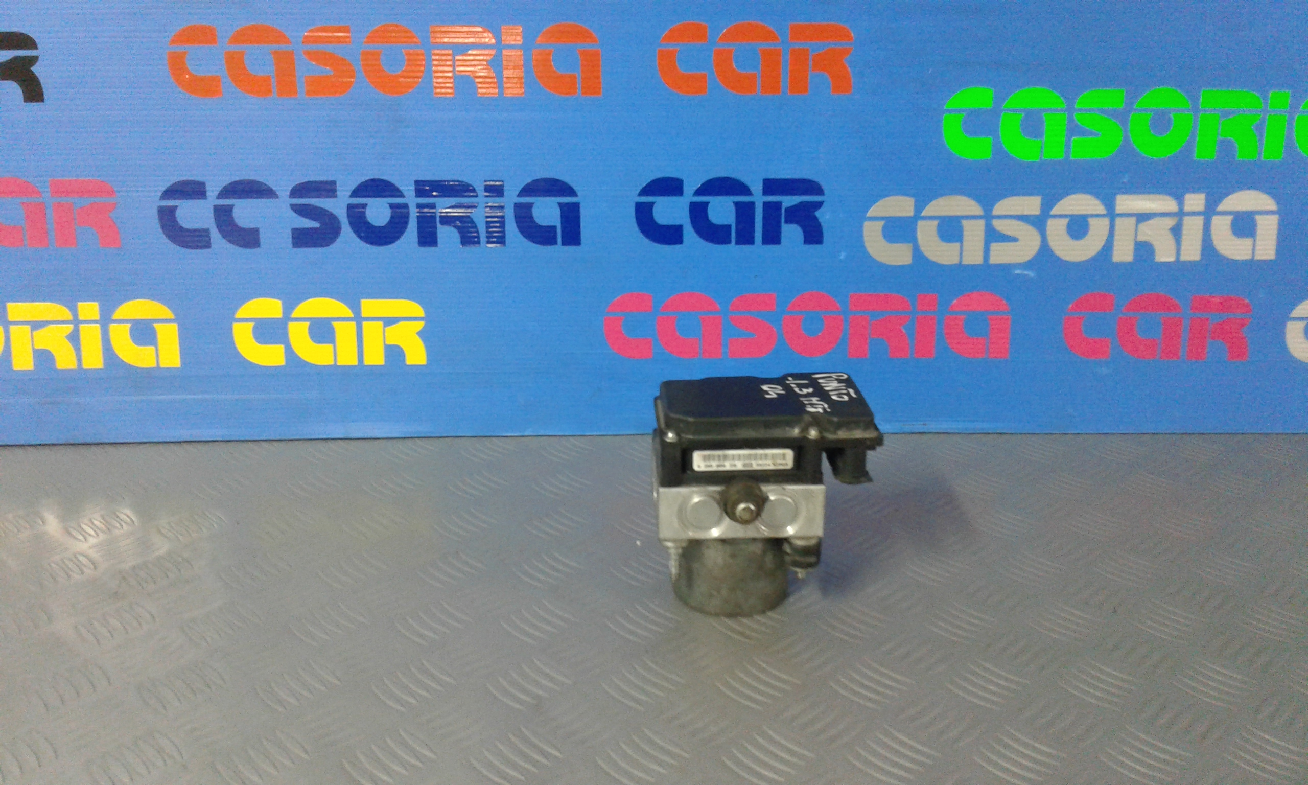 ABS FIAT Punto Berlina 5P 3 Serie