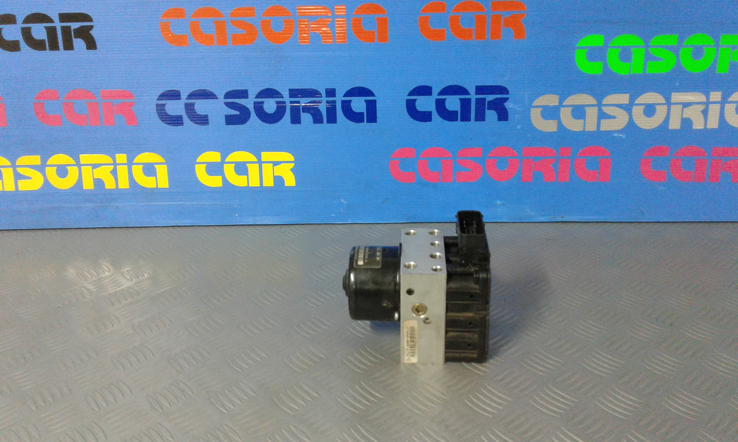 ABS PEUGEOT 206 1 Serie