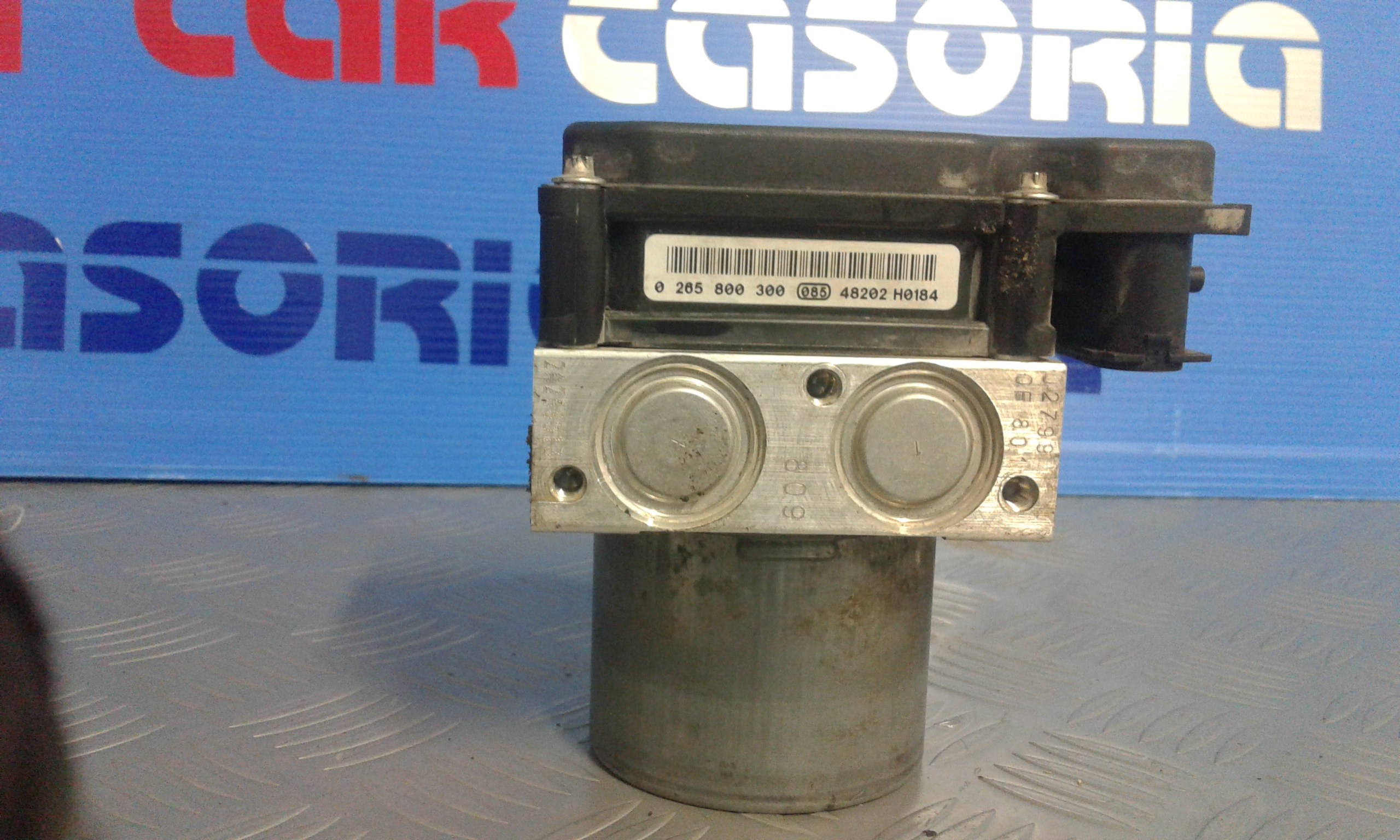 ABS RENAULT Megane ll 1 Serie