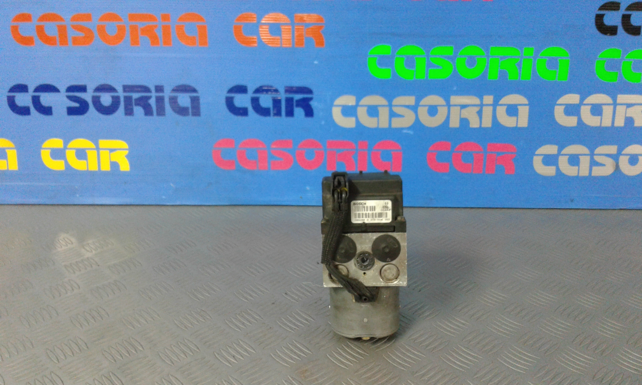 ABS FIAT Multipla 1 Serie