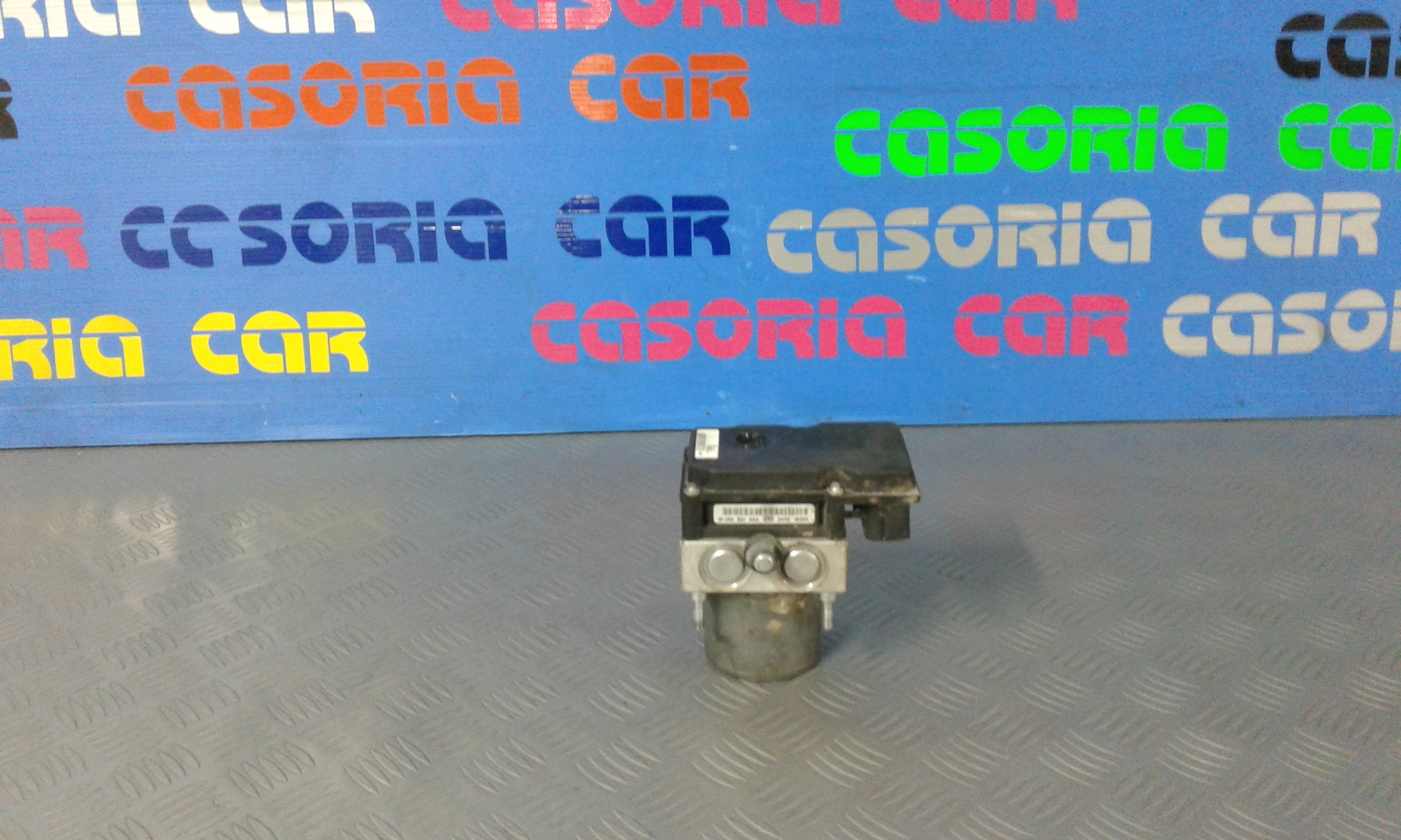 ABS PEUGEOT Expert 3 Serie