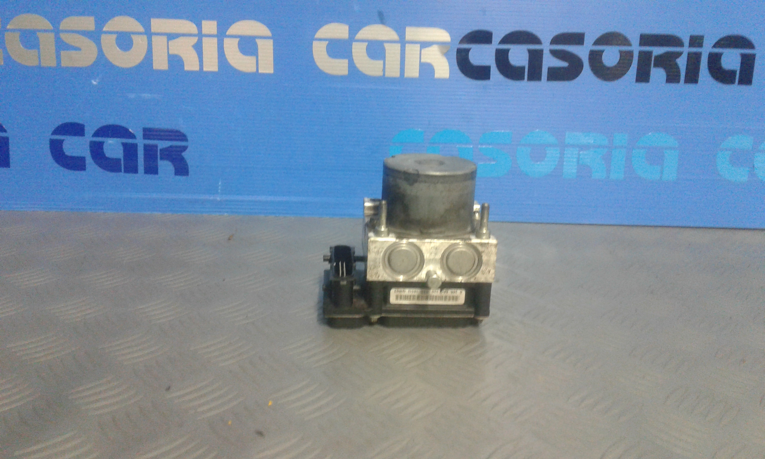 ABS NISSAN Micra 4 Serie