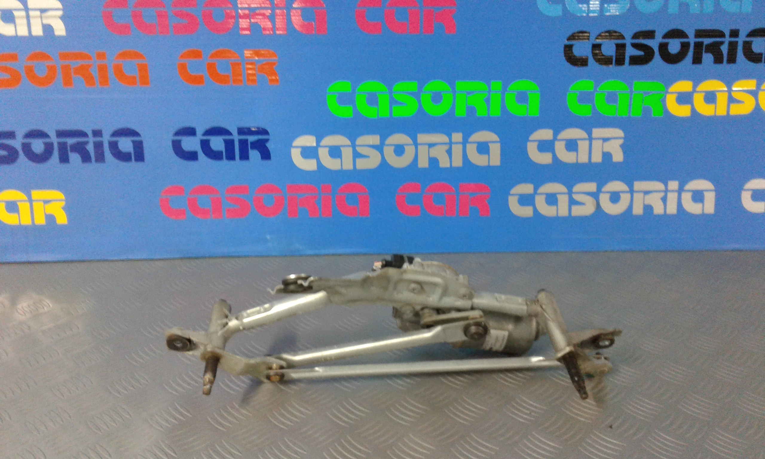 Motorino tergi ant completo di tandem FIAT Punto EVO