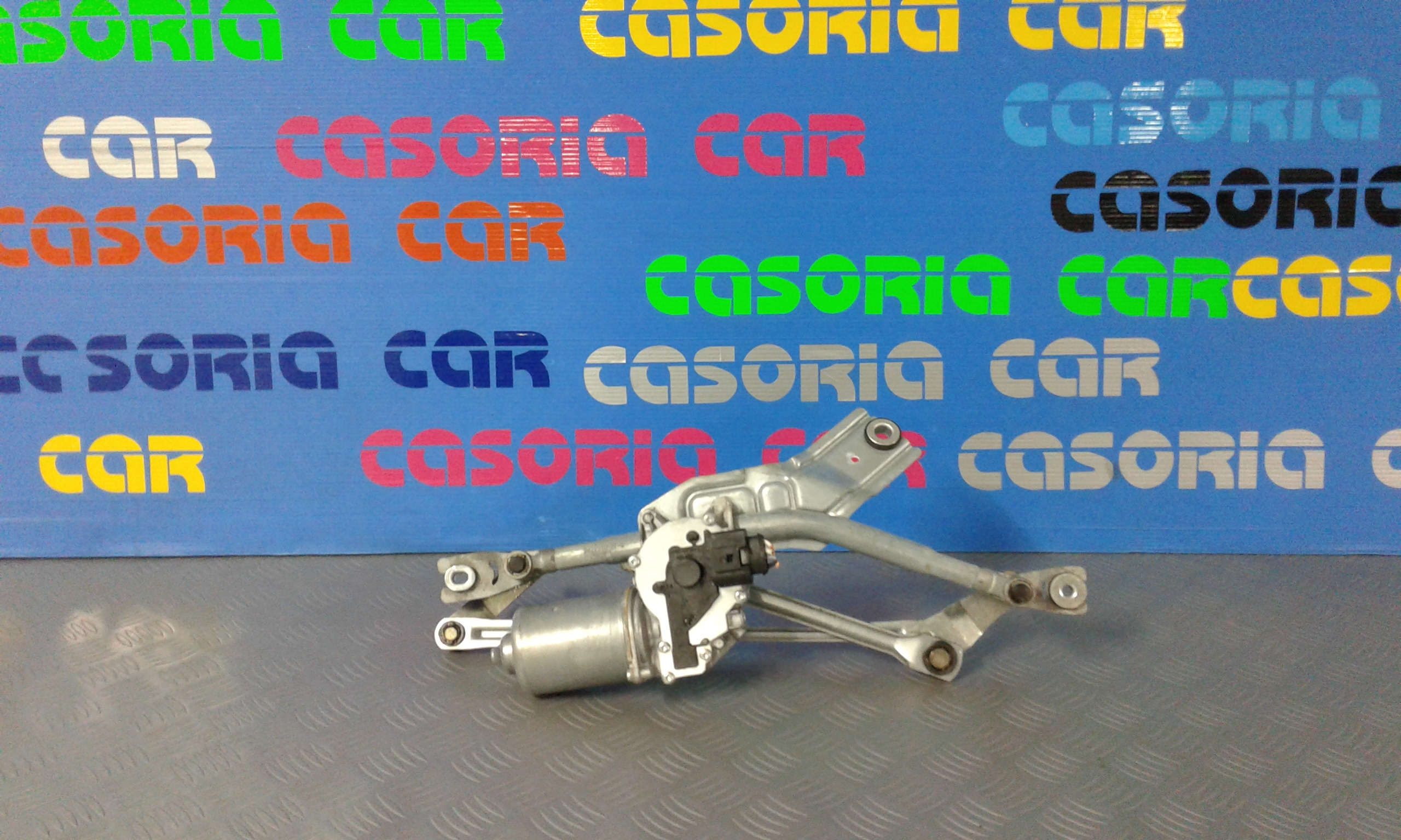 Motorino tergi ant completo di tandem FIAT Punto EVO