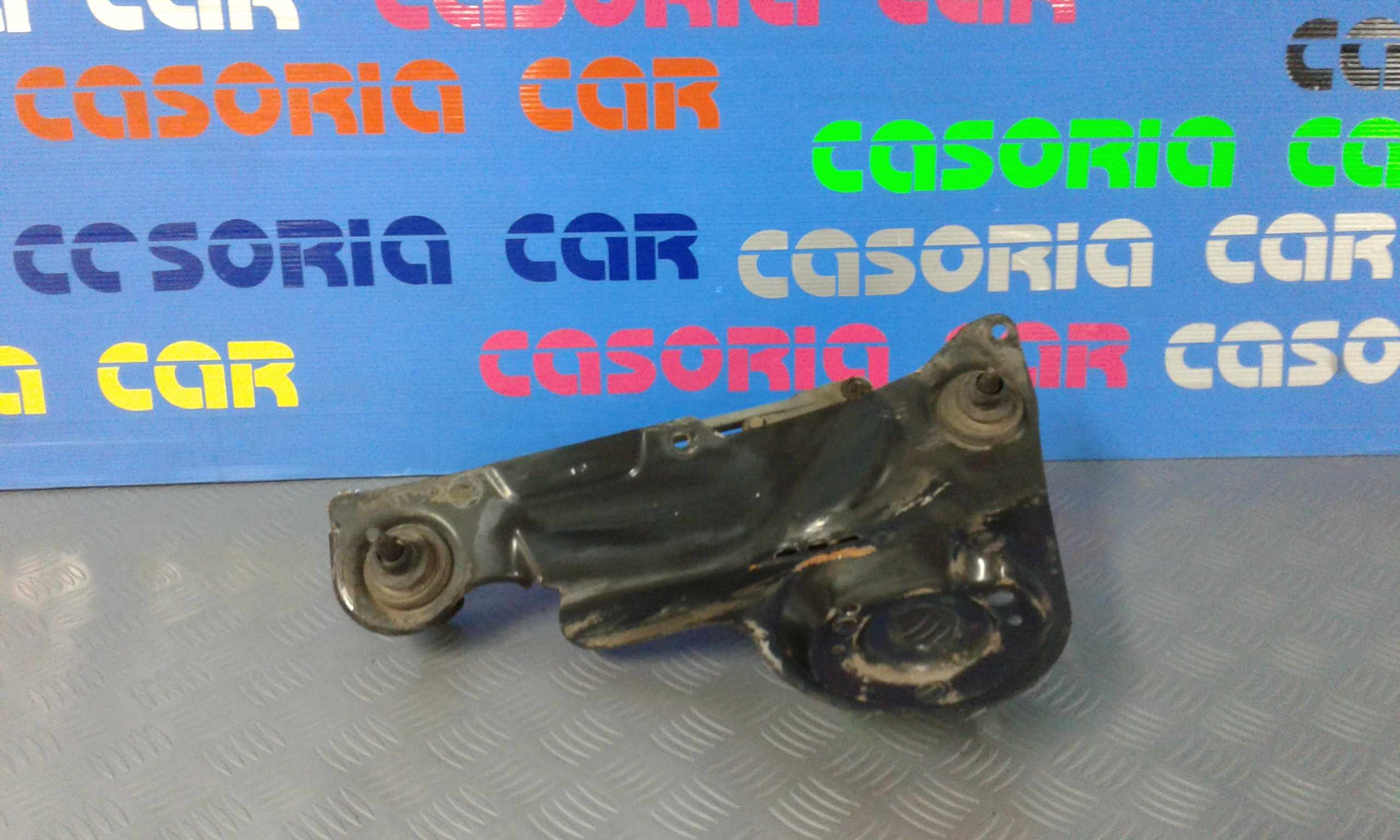 Motorino tergi ant completo di tandem FORD Fiesta 4 Serie
