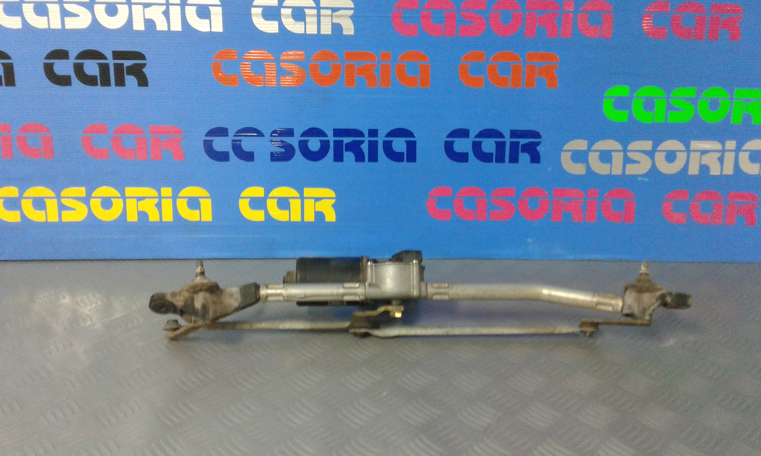 Motorino tergi ant completo di tandem OPEL Astra G Berlina