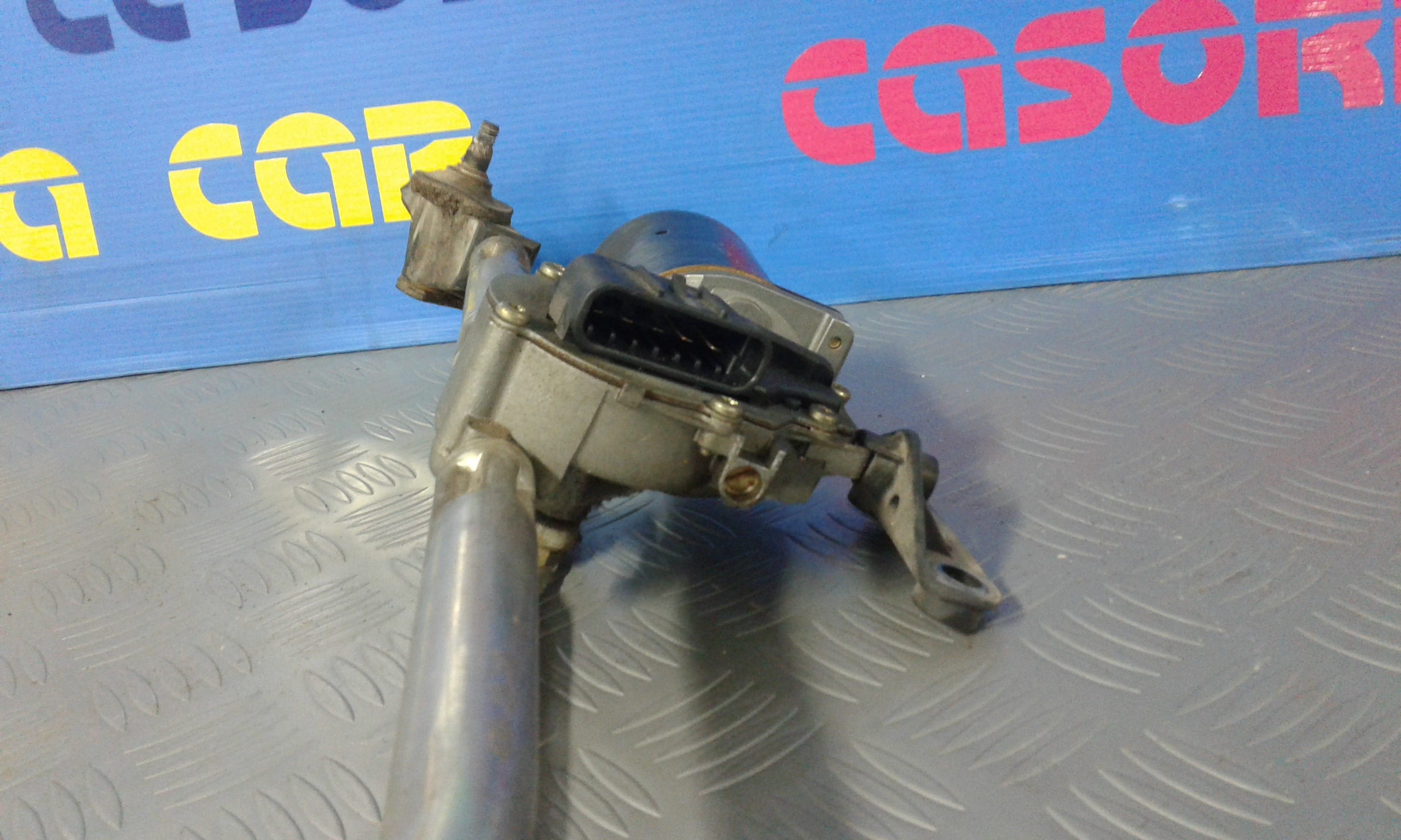 Motorino tergi ant completo di tandem OPEL Astra G Berlina