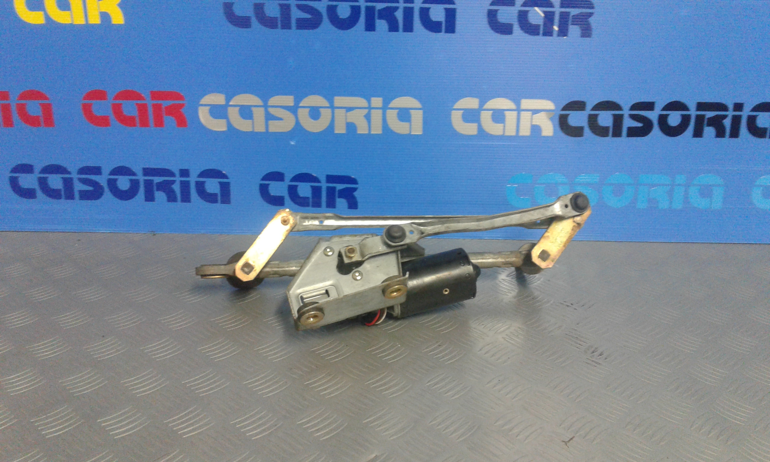 Motorino tergi ant completo di tandem RENAULT Scenic 2 Serie