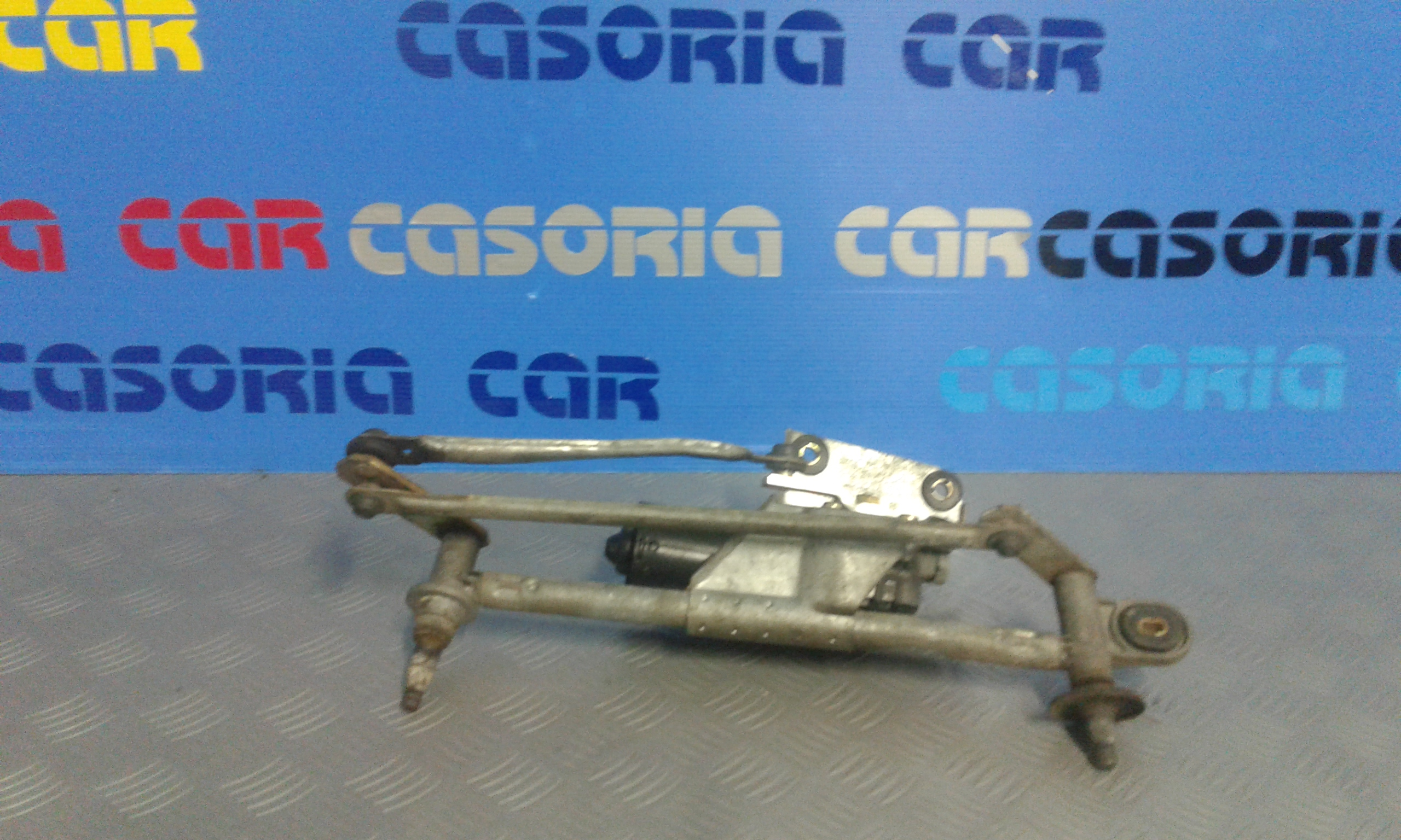 Motorino tergi ant completo di tandem RENAULT Scenic 2 Serie