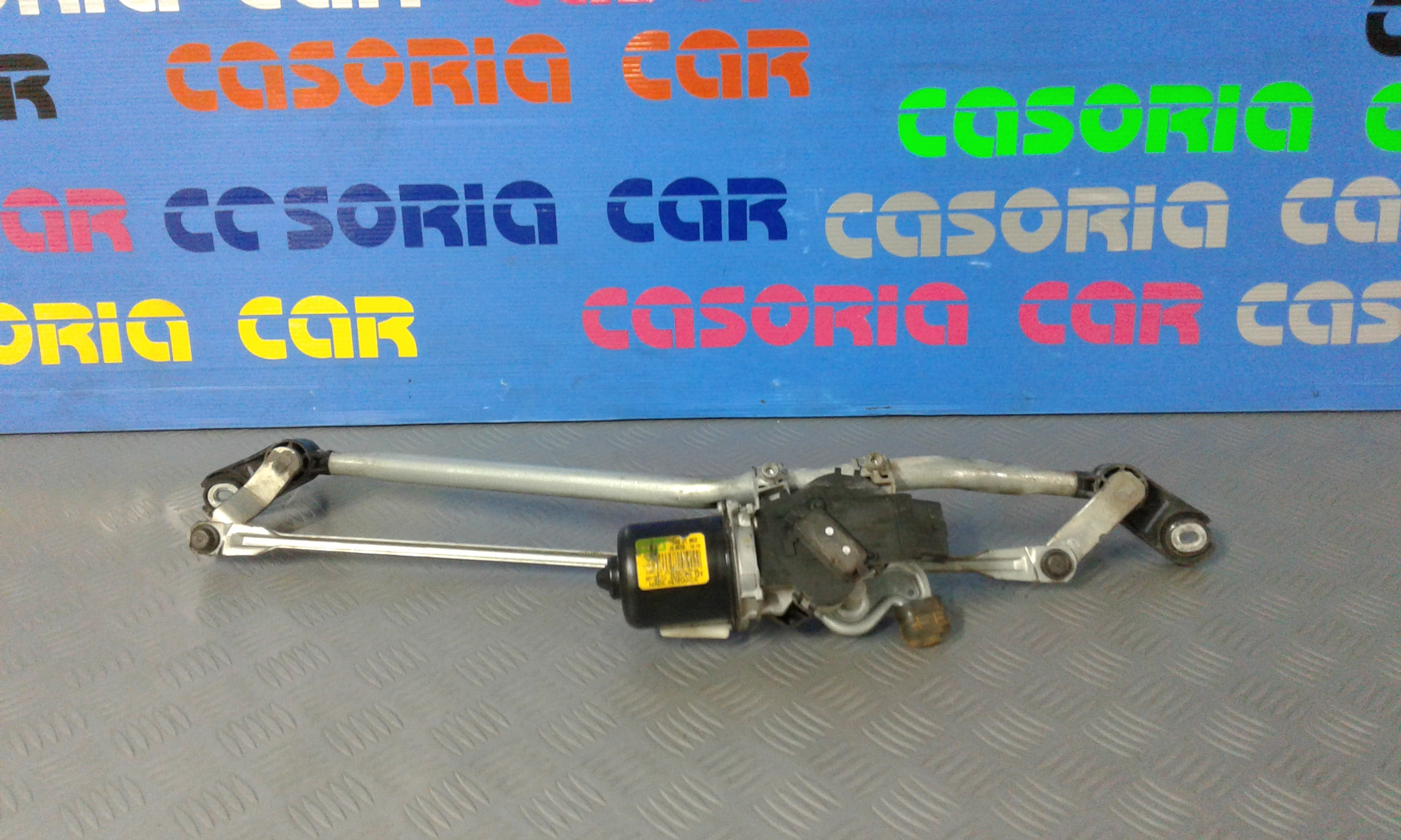 Motorino tergi ant completo di tandem RENAULT Kangoo 4 Serie