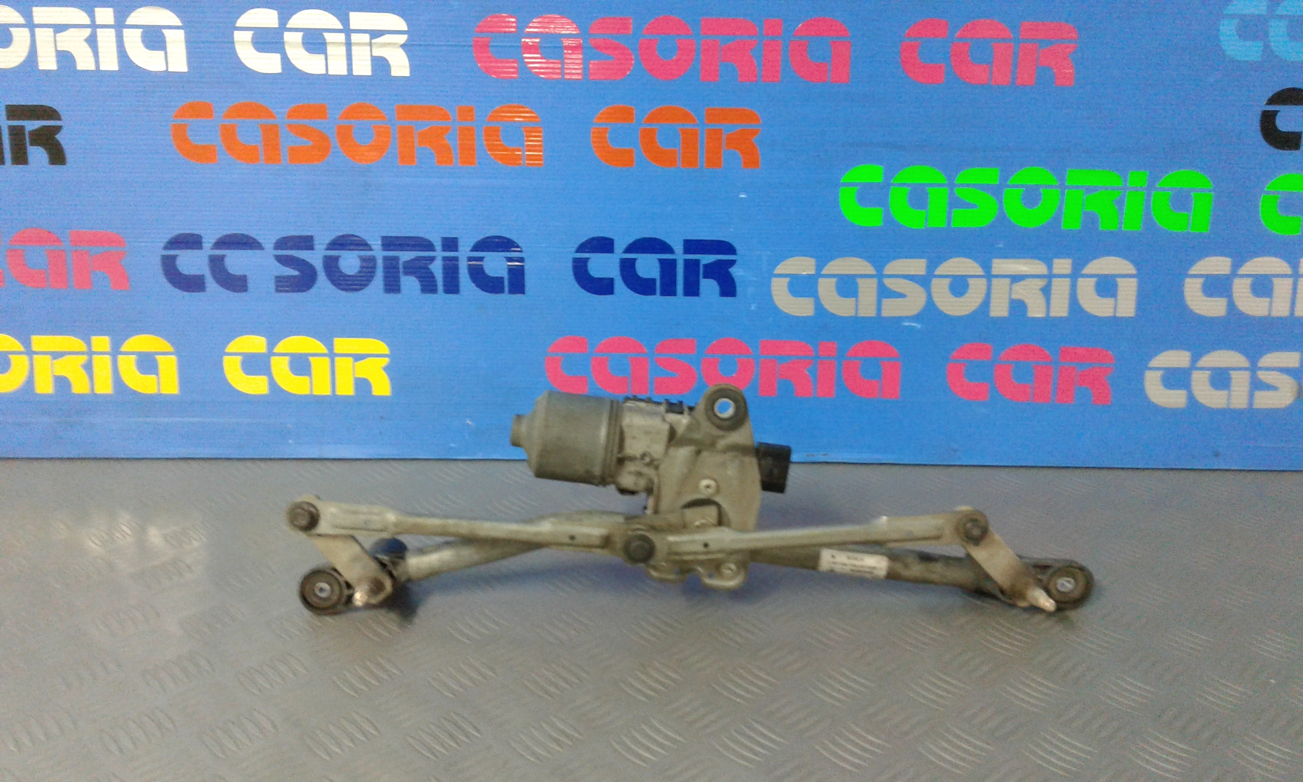 Motorino tergi ant completo di tandem ALFA ROMEO 159 Berlina 1 Serie