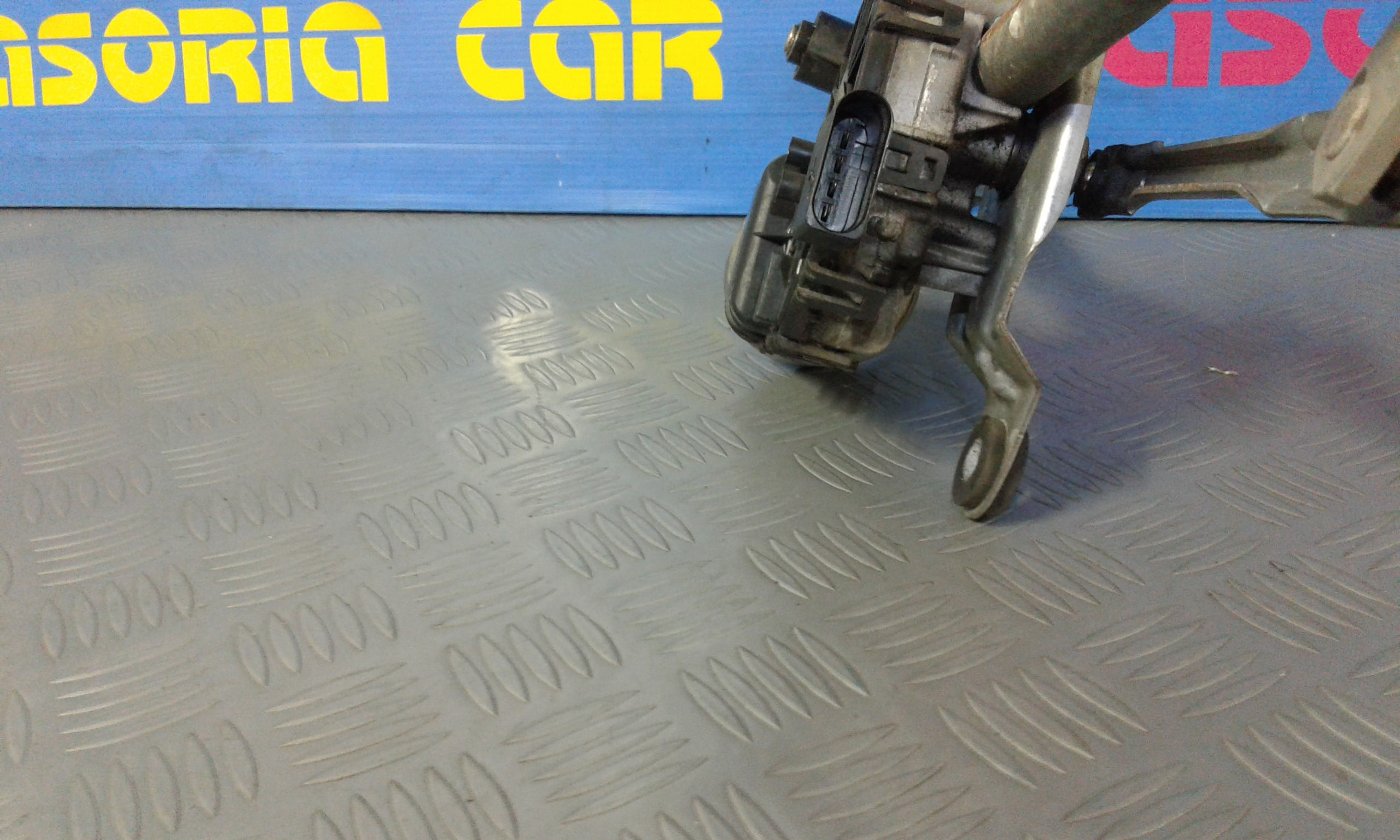 Motorino tergi ant completo di tandem ALFA ROMEO 159 Berlina 1 Serie