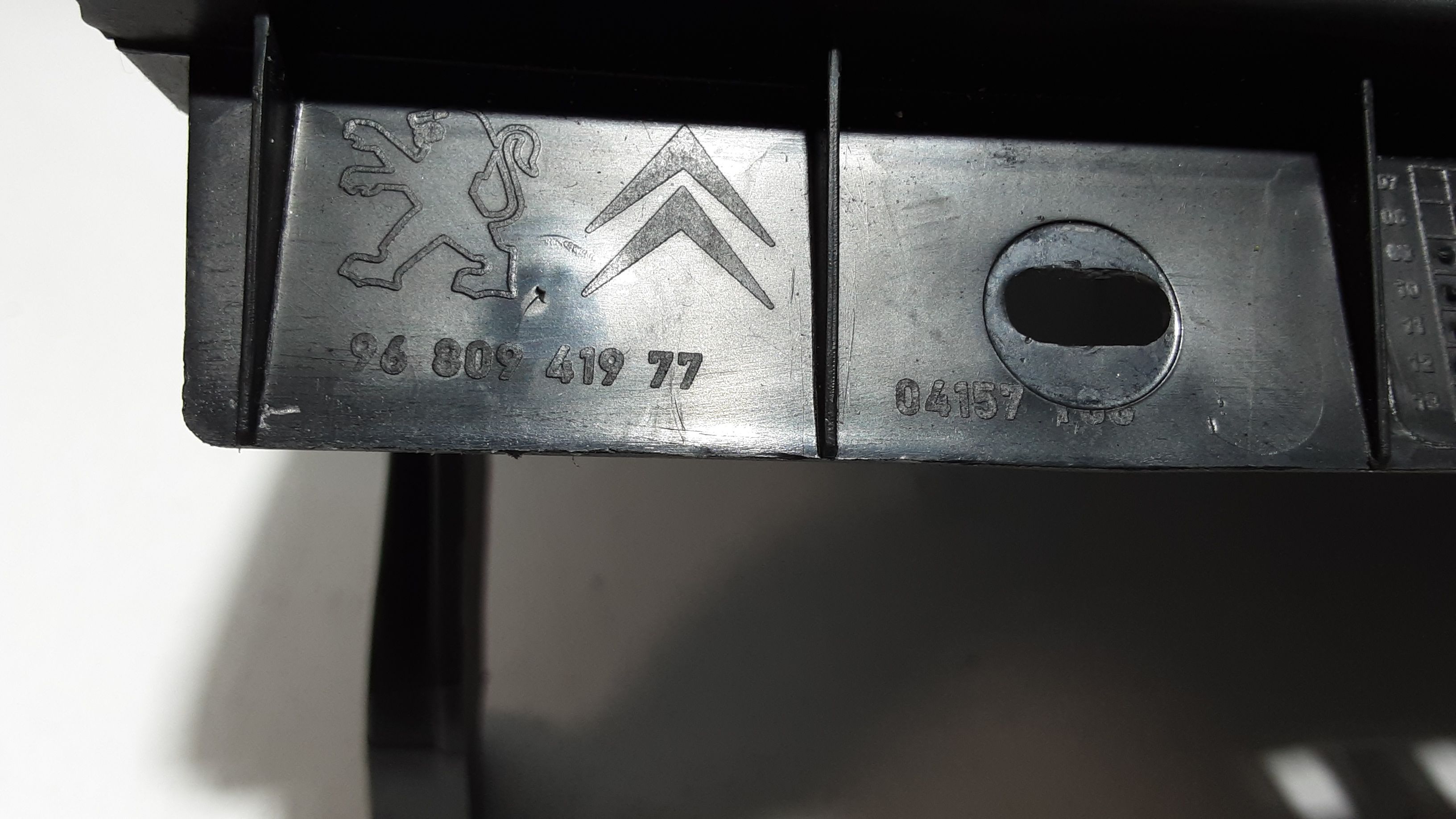 Sportellino porta oggetti  solo sportellino  PEUGEOT Partner 3 Serie