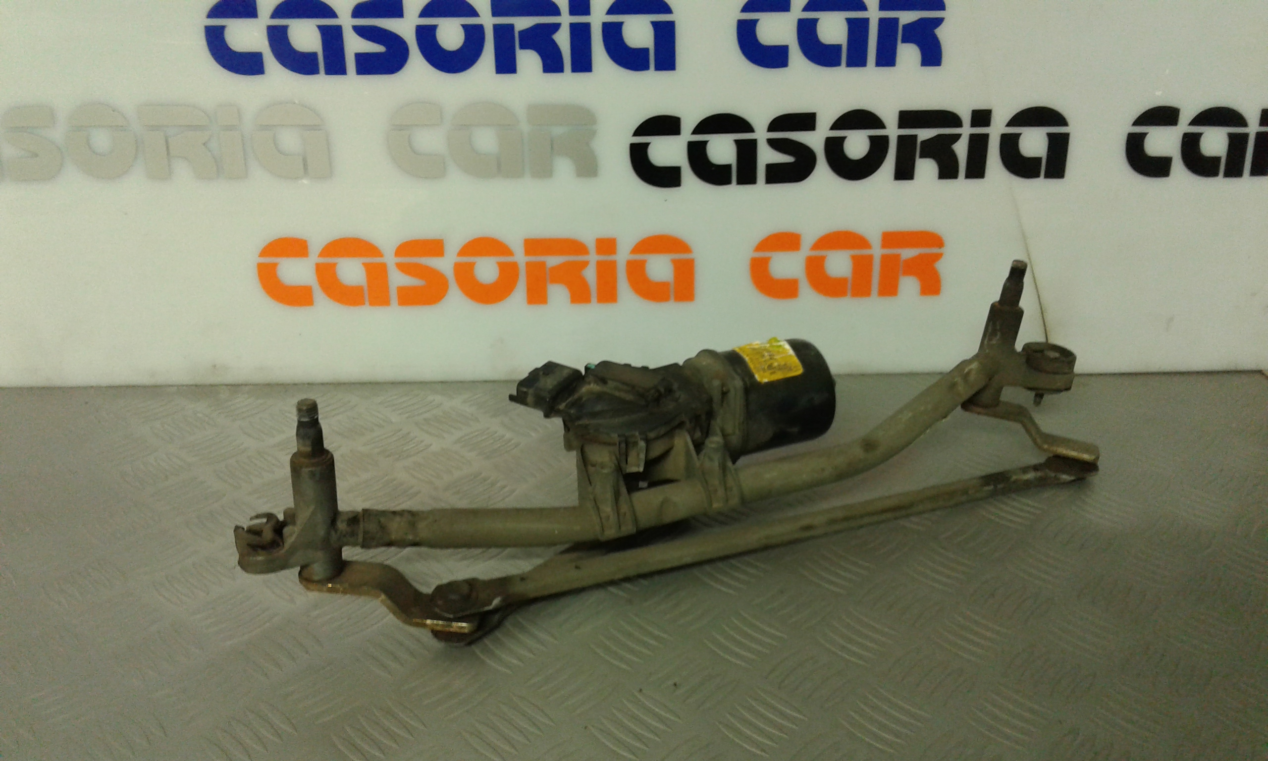 Motorino tergi ant completo di tandem CITROEN C2 1 Serie