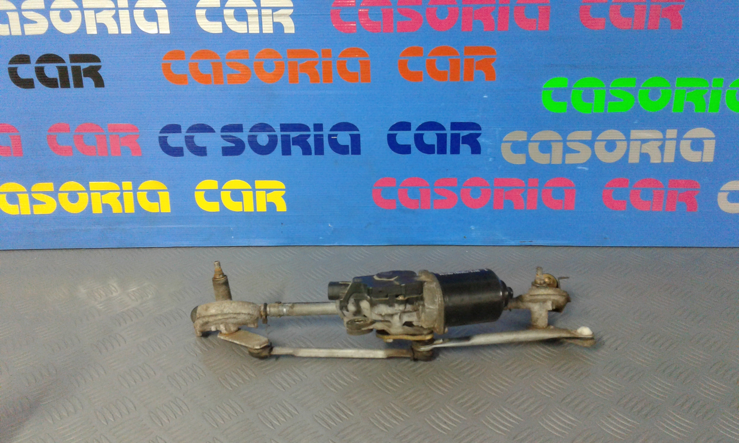 Motorino tergi ant completo di tandem TOYOTA Yaris 1 Serie