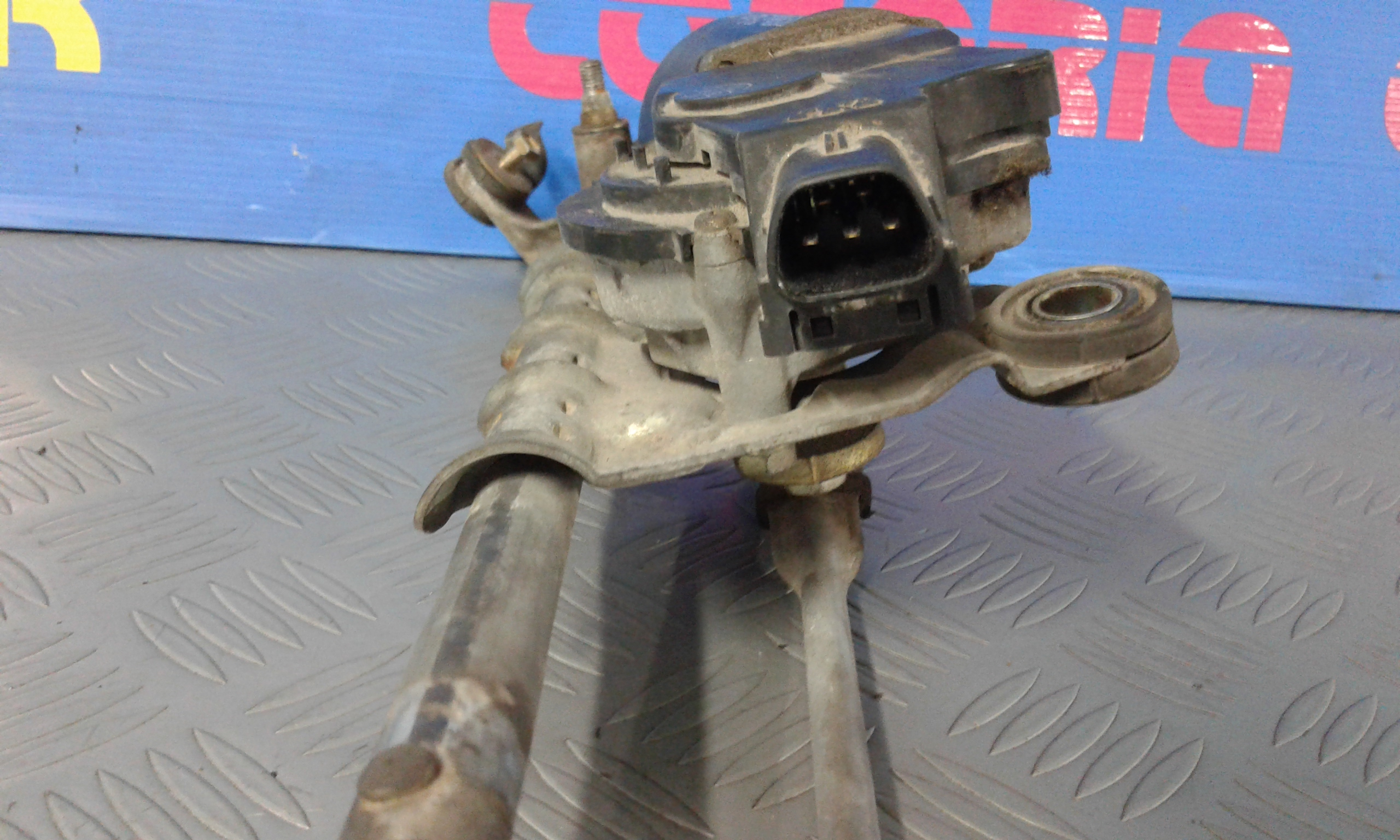 Motorino tergi ant completo di tandem TOYOTA Yaris 1 Serie