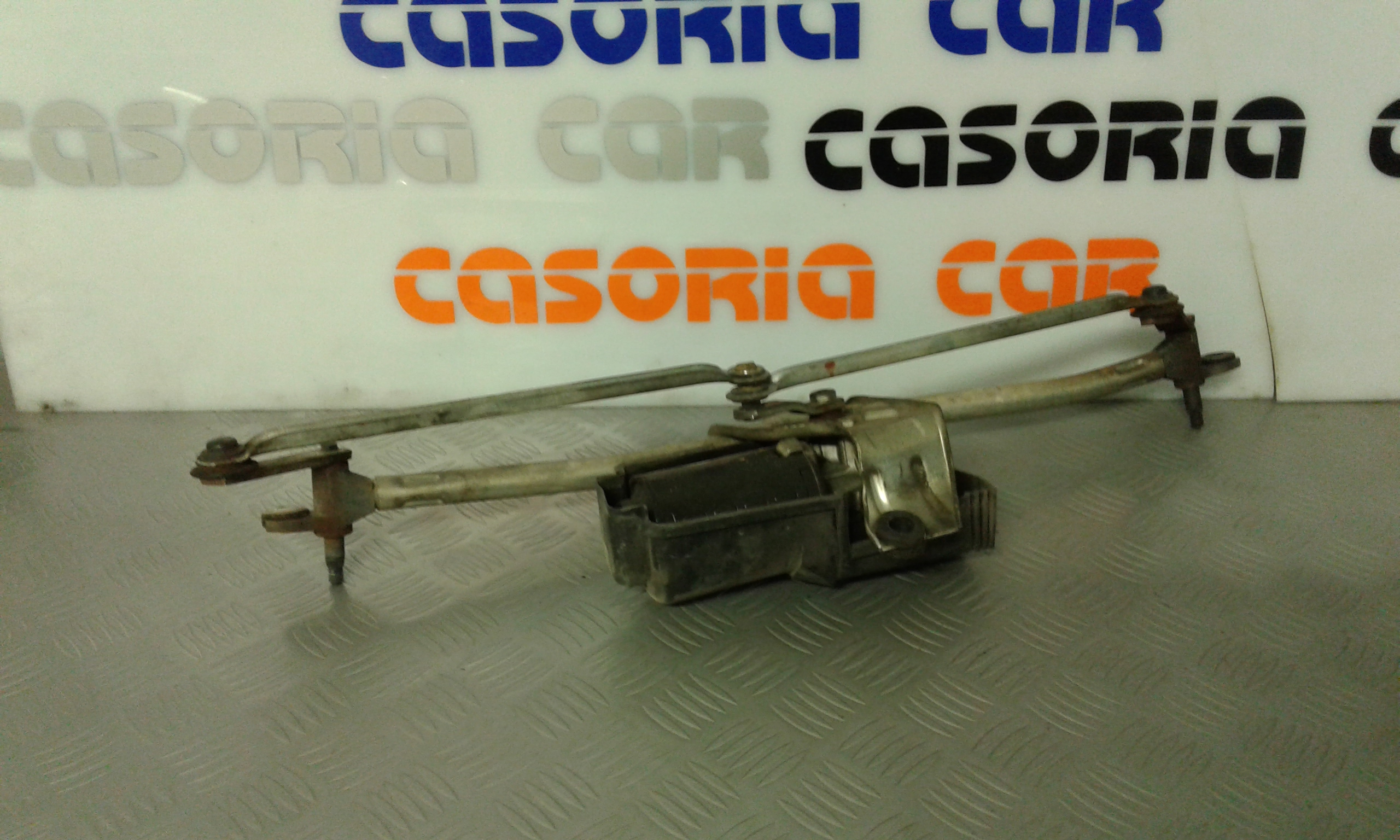 Motorino tergi ant completo di tandem FIAT Dobl 2 Serie