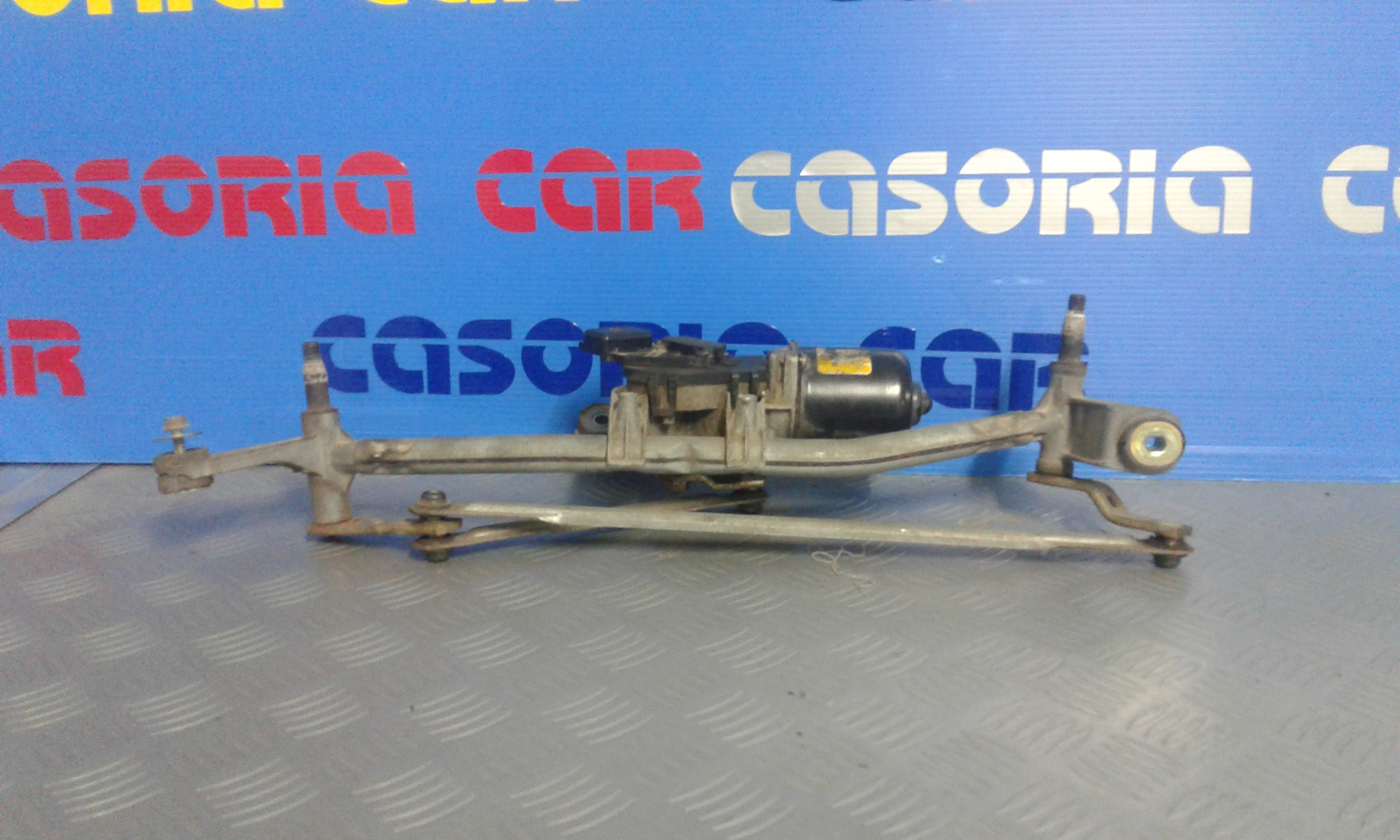 Motorino tergi ant completo di tandem RENAULT Megane ll 1 Serie