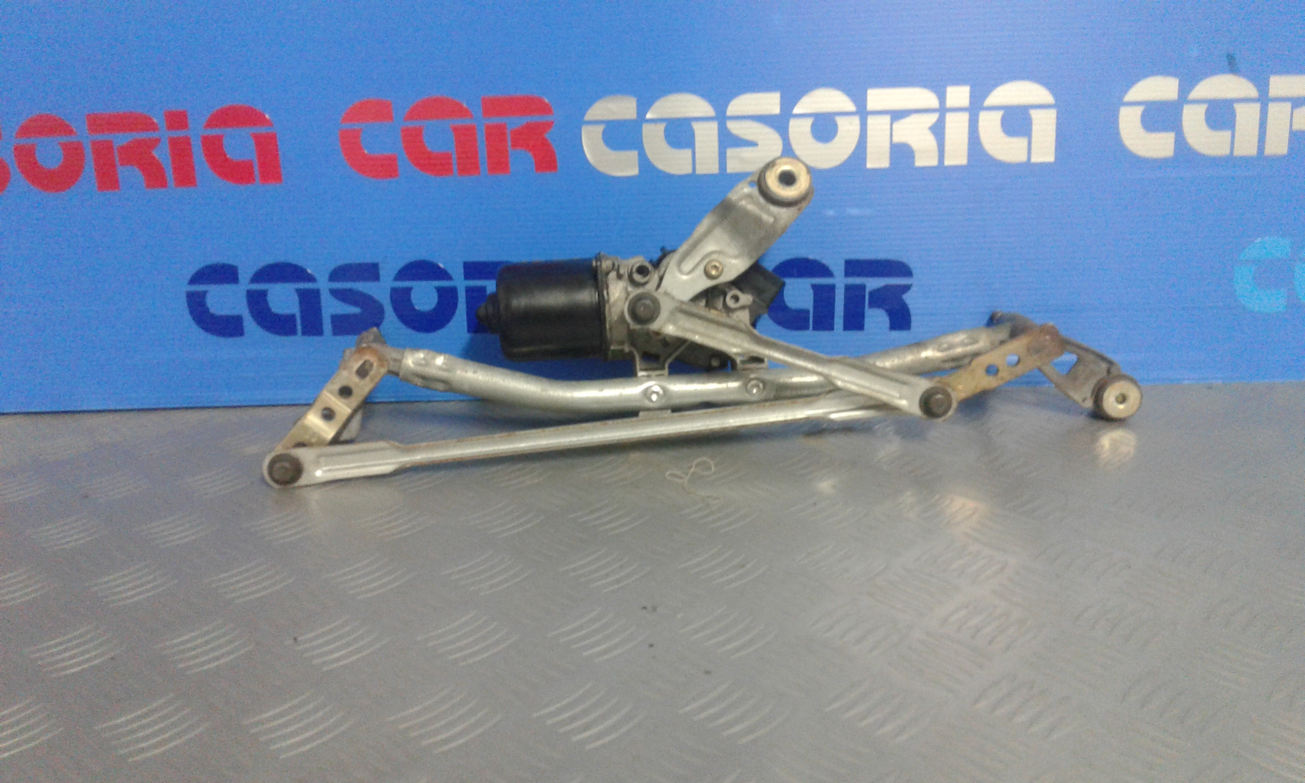 Motorino tergi ant completo di tandem RENAULT Megane ll 1 Serie