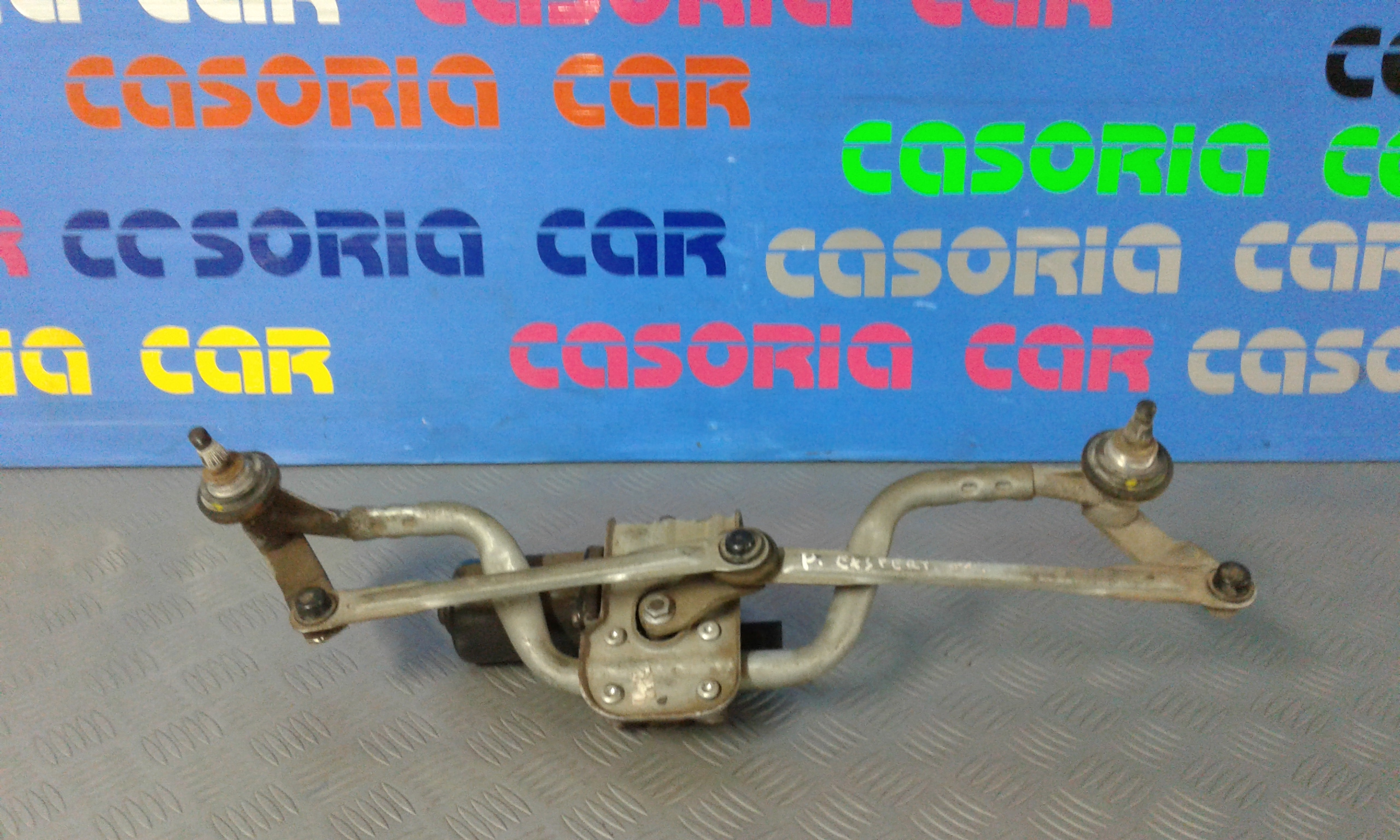 Motorino tergi ant completo di tandem PEUGEOT Expert 3 Serie