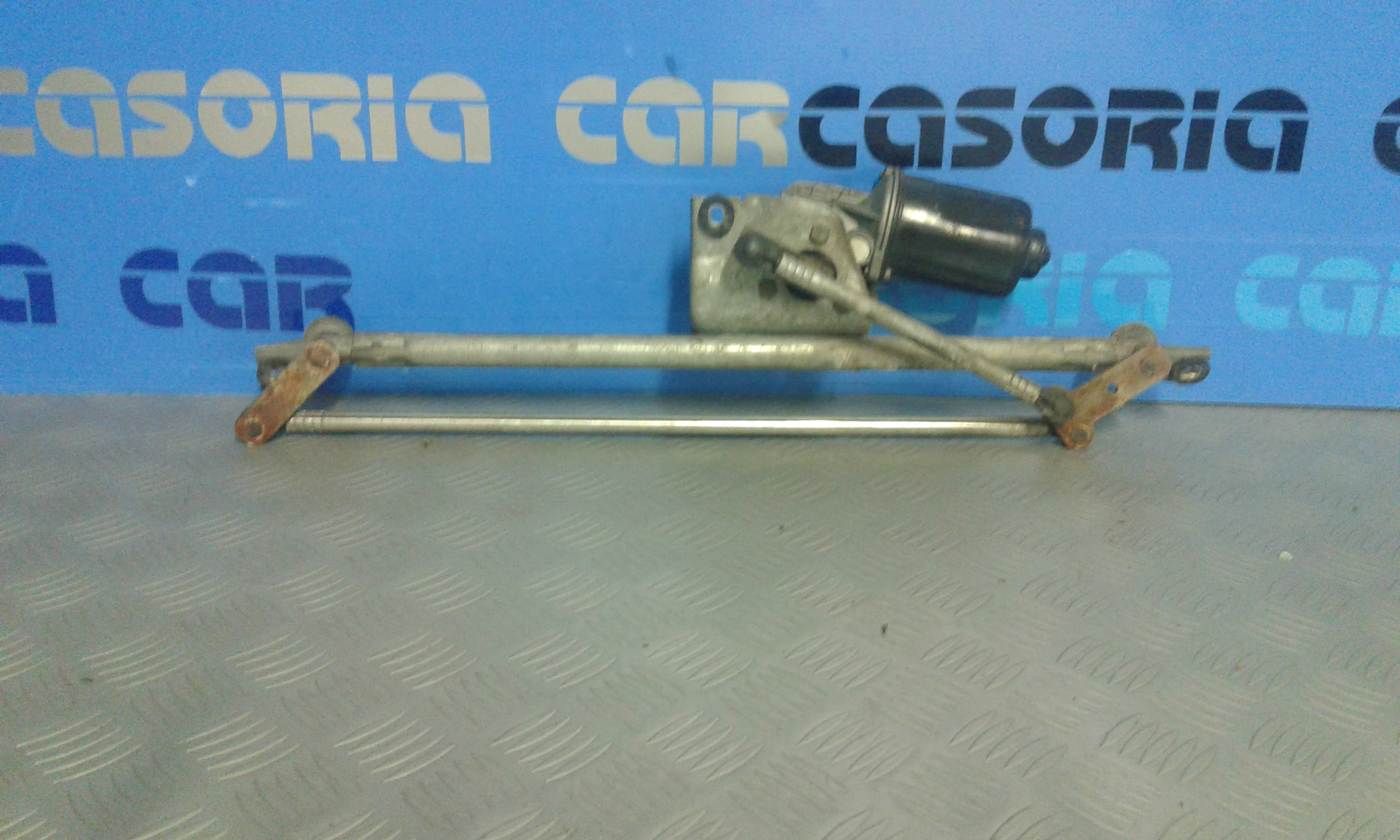 Motorino tergi ant completo di tandem OPEL Vectra B Berlina