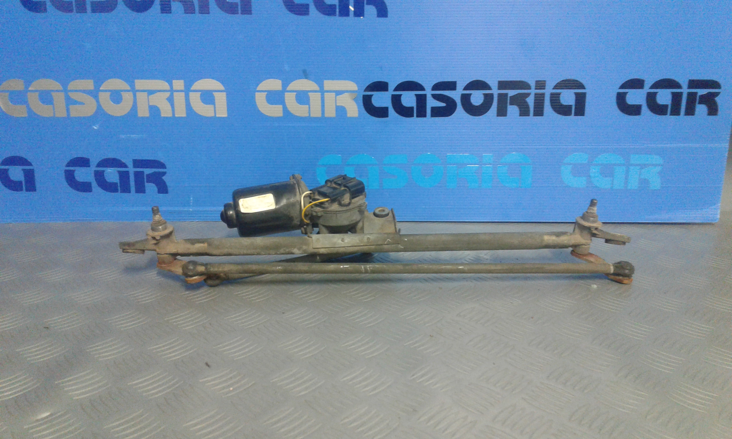 Motorino tergi ant completo di tandem OPEL Vectra B Berlina