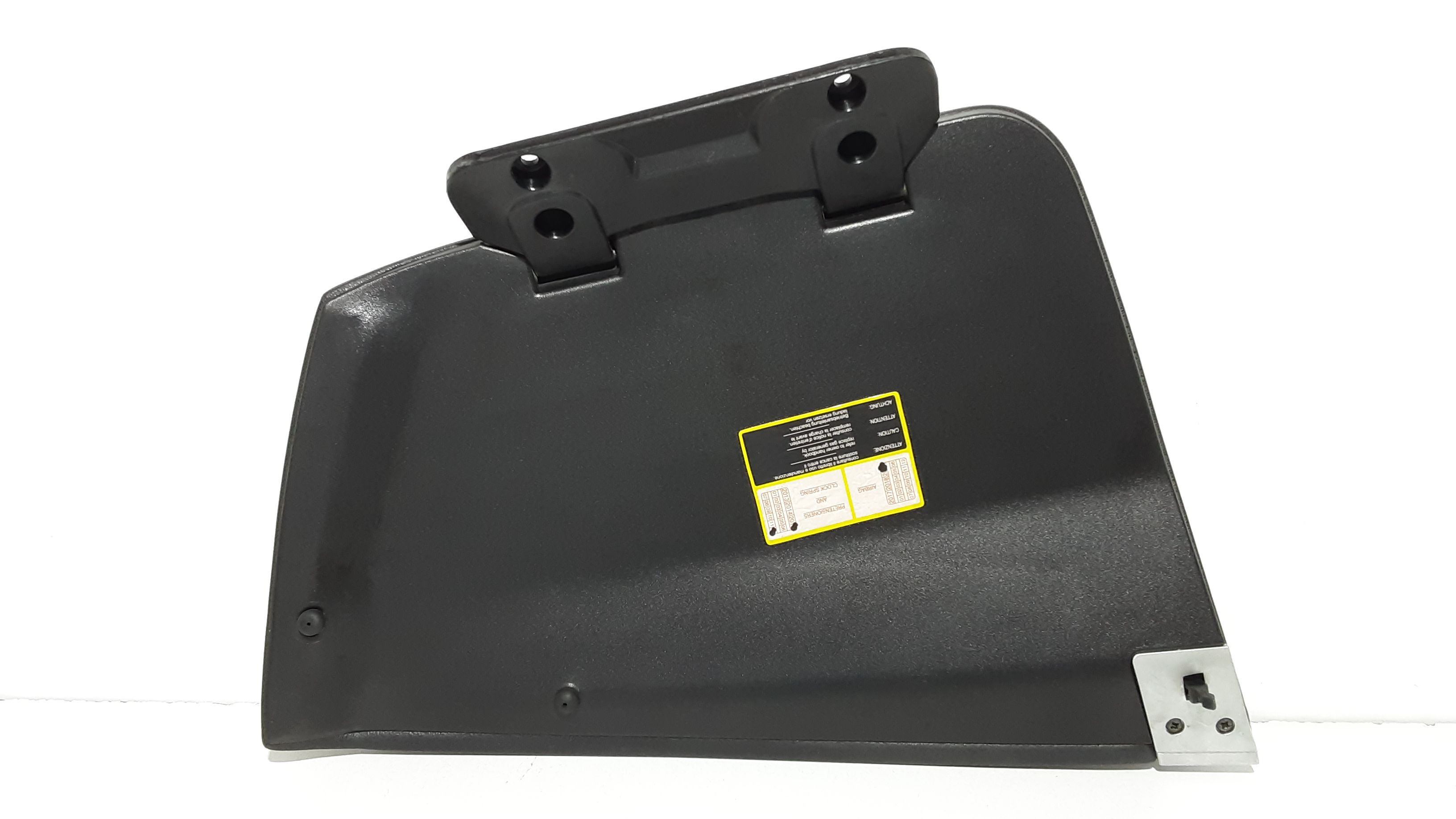 Sportellino porta oggetti