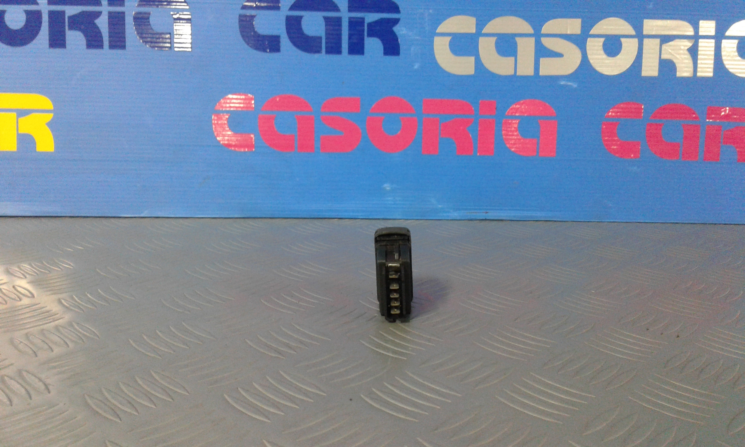 Pulsantiera Anteriore Destra Passeggero RENAULT Scenic 2 Serie