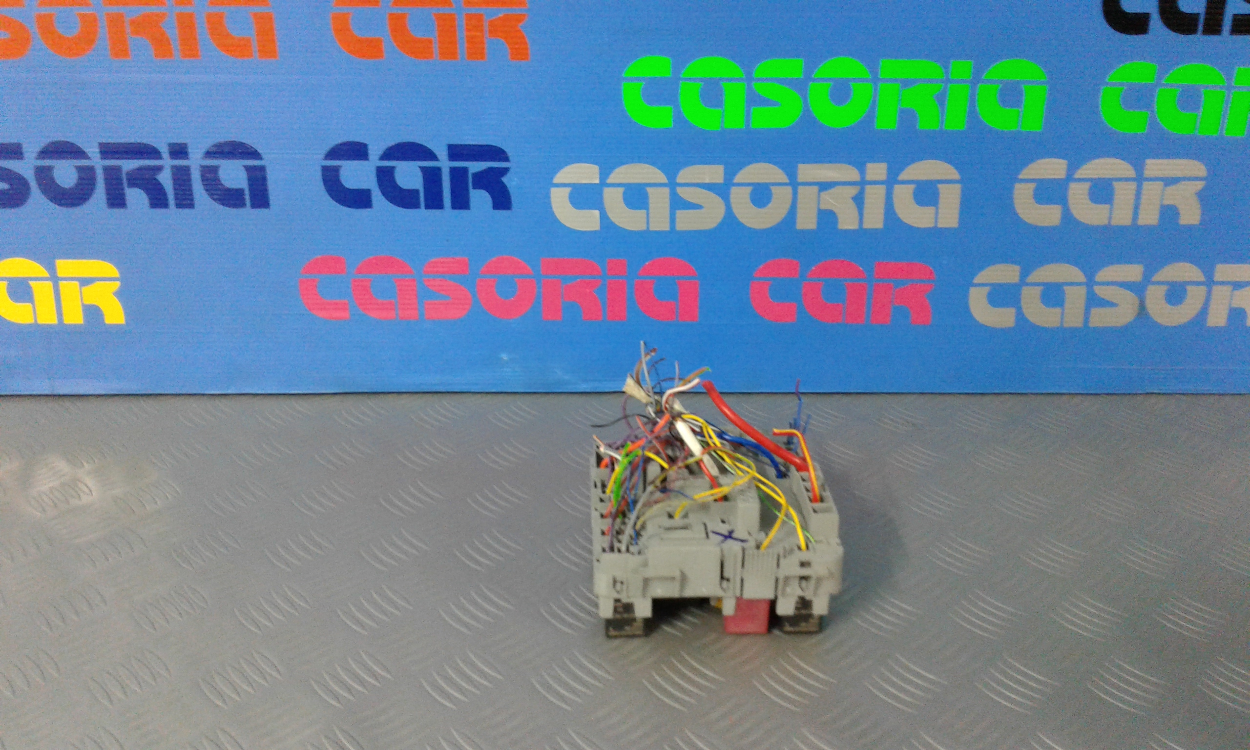 Centralina Porta Fusibili FIAT Punto EVO