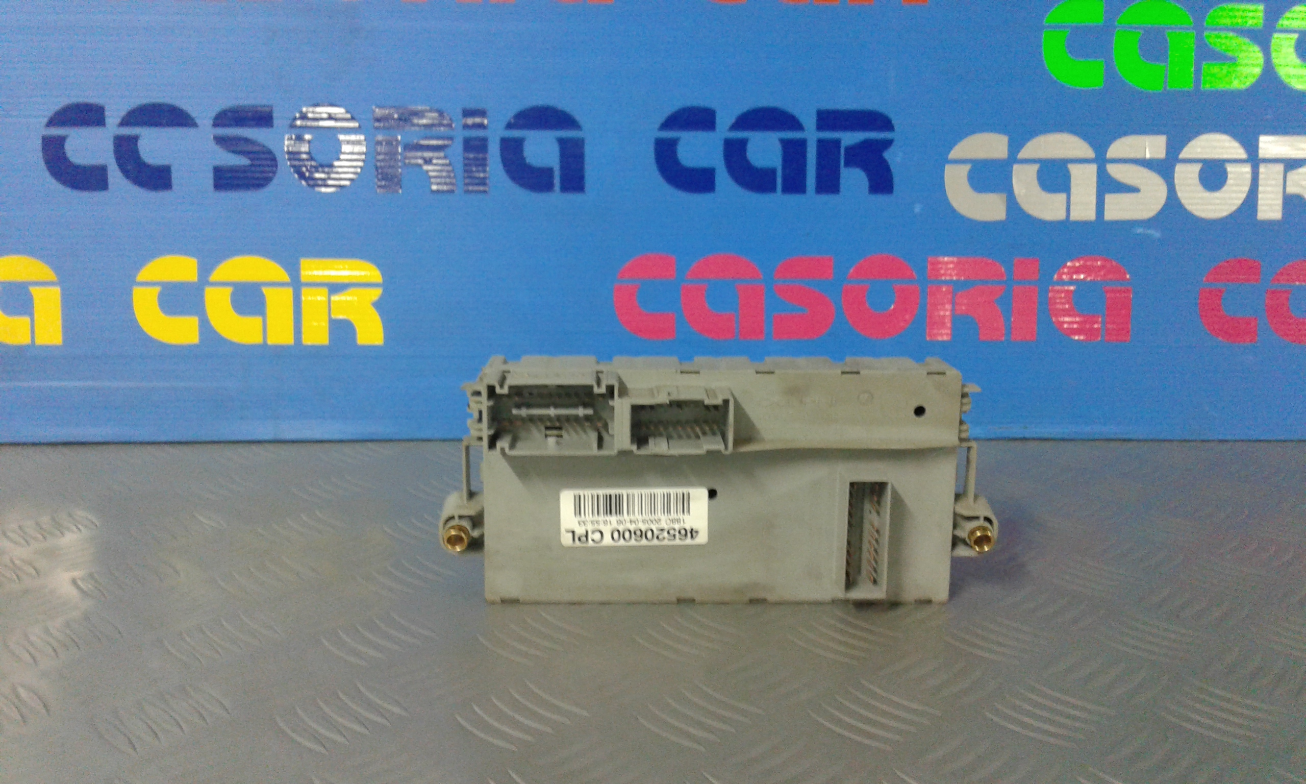 Centralina Porta Fusibili FIAT Punto Berlina 5P 3 Serie