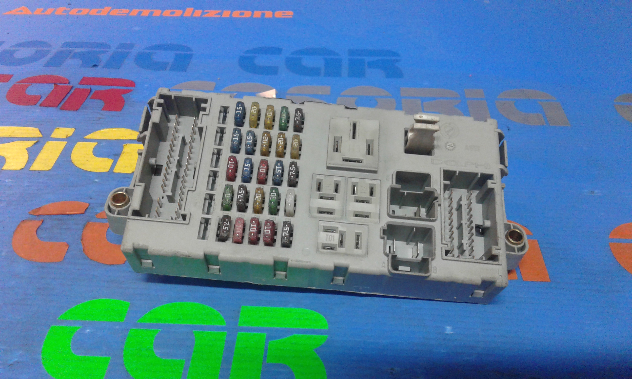 Centralina Portsfusibili FIAT Idea 1 Serie