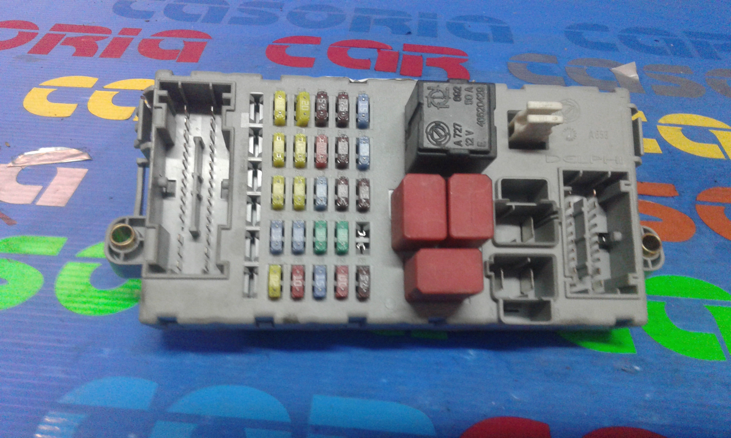 Centralina Portsfusibili FIAT Croma 3 Serie