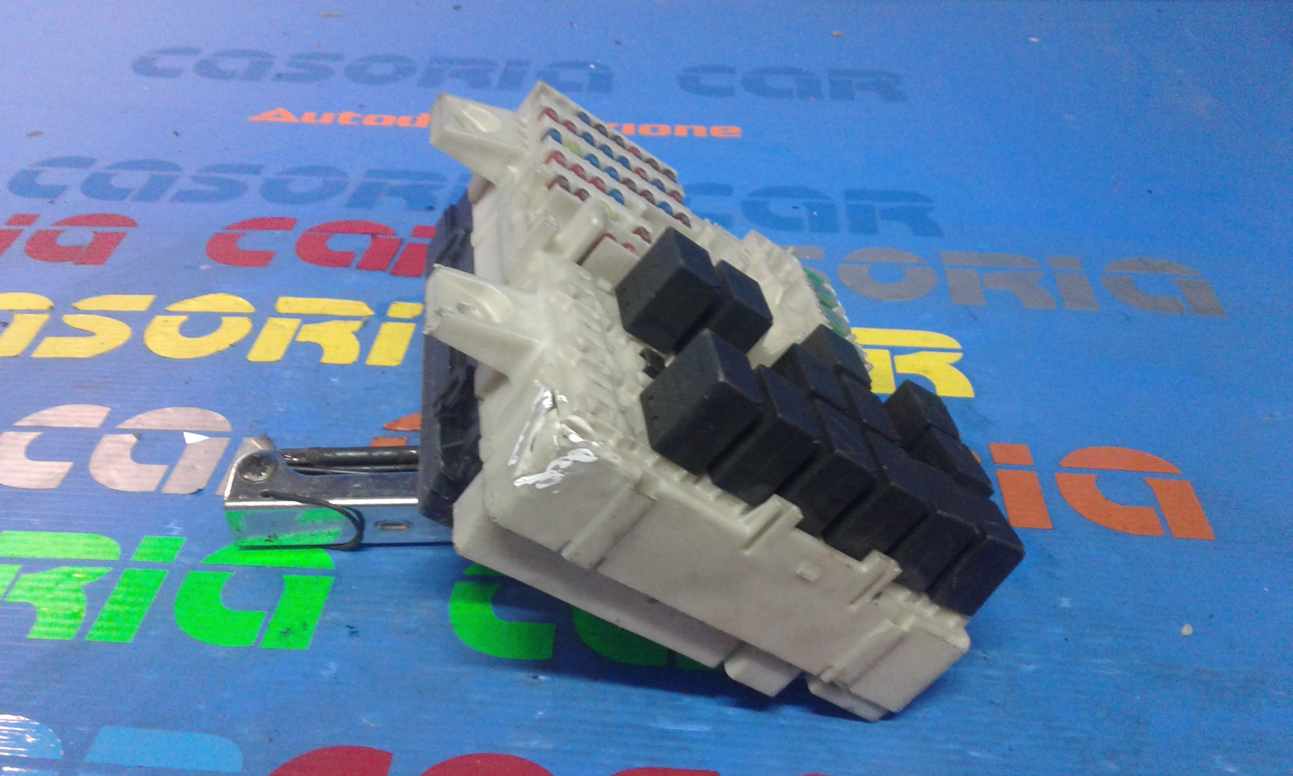 Centralina Portsfusibili SMART Forfour 1 Serie