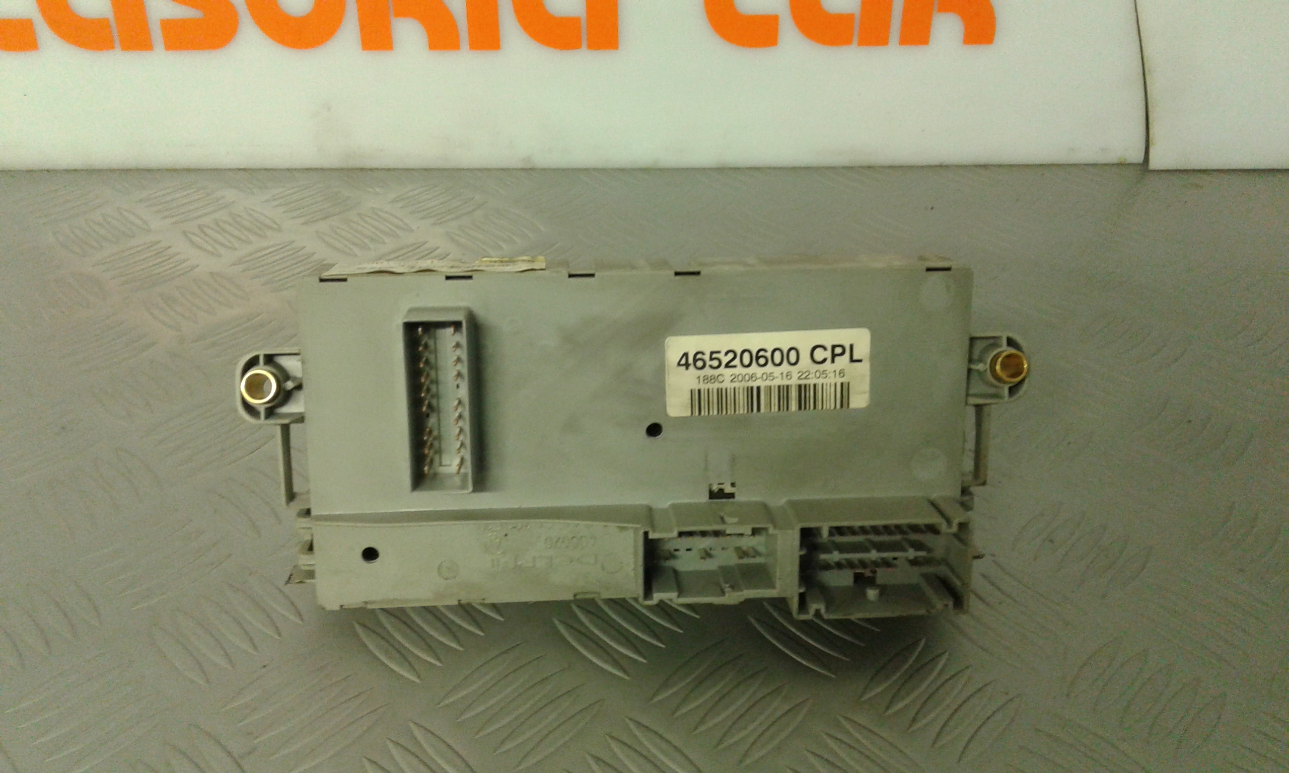 Centralina Portsfusibili FIAT Dobl 2 Serie