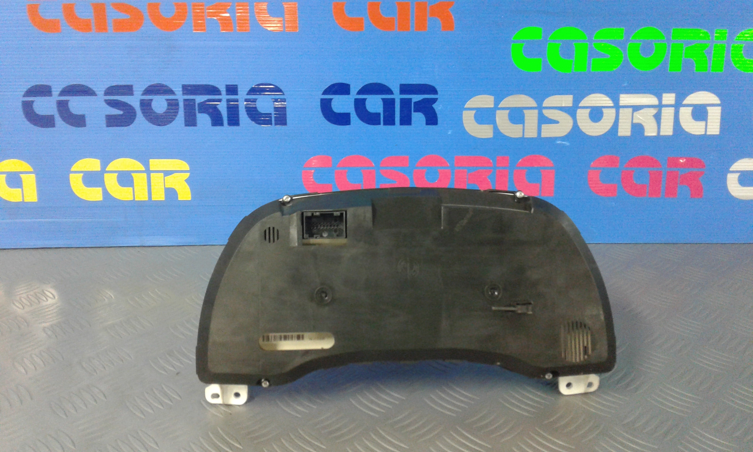 Quadro Strumenti FIAT Punto Berlina 5P 3 Serie