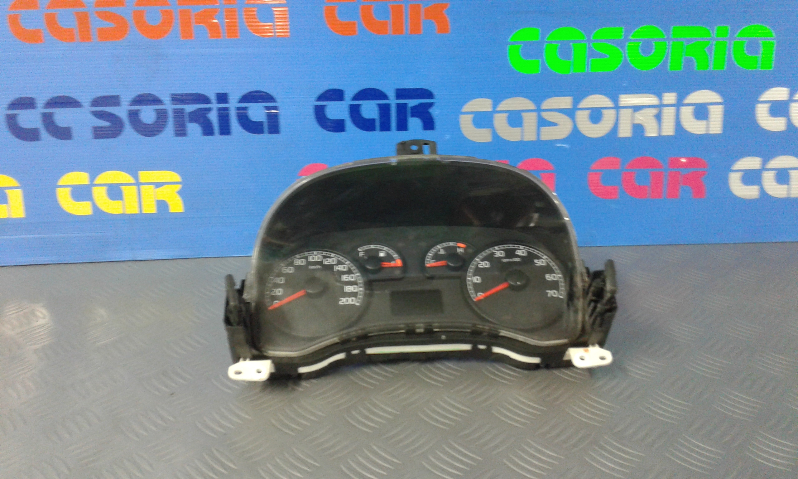 Quadro Strumenti FIAT Punto Berlina 5P 3 Serie