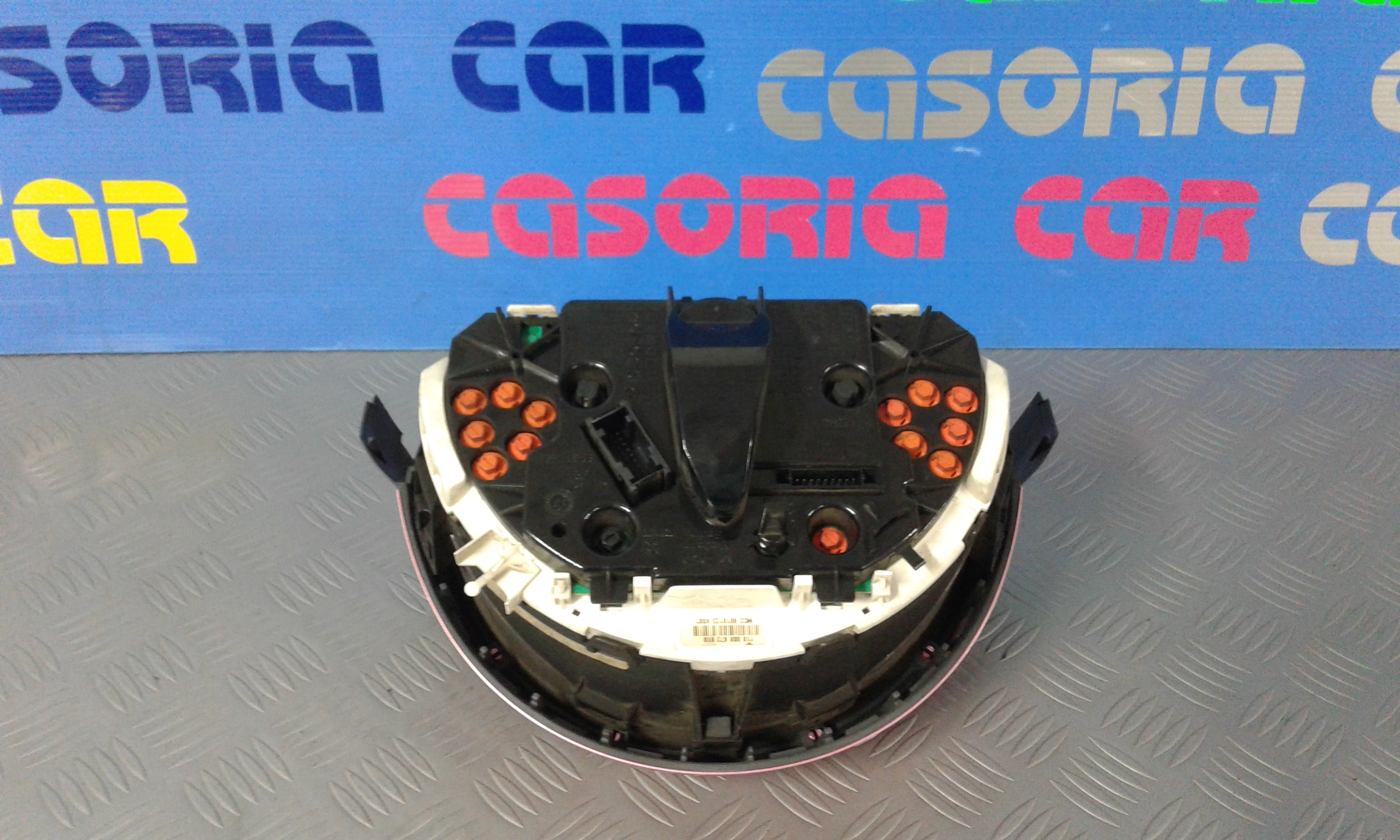 Quadro Strumenti SMART ForTwo Coup 1 Serie