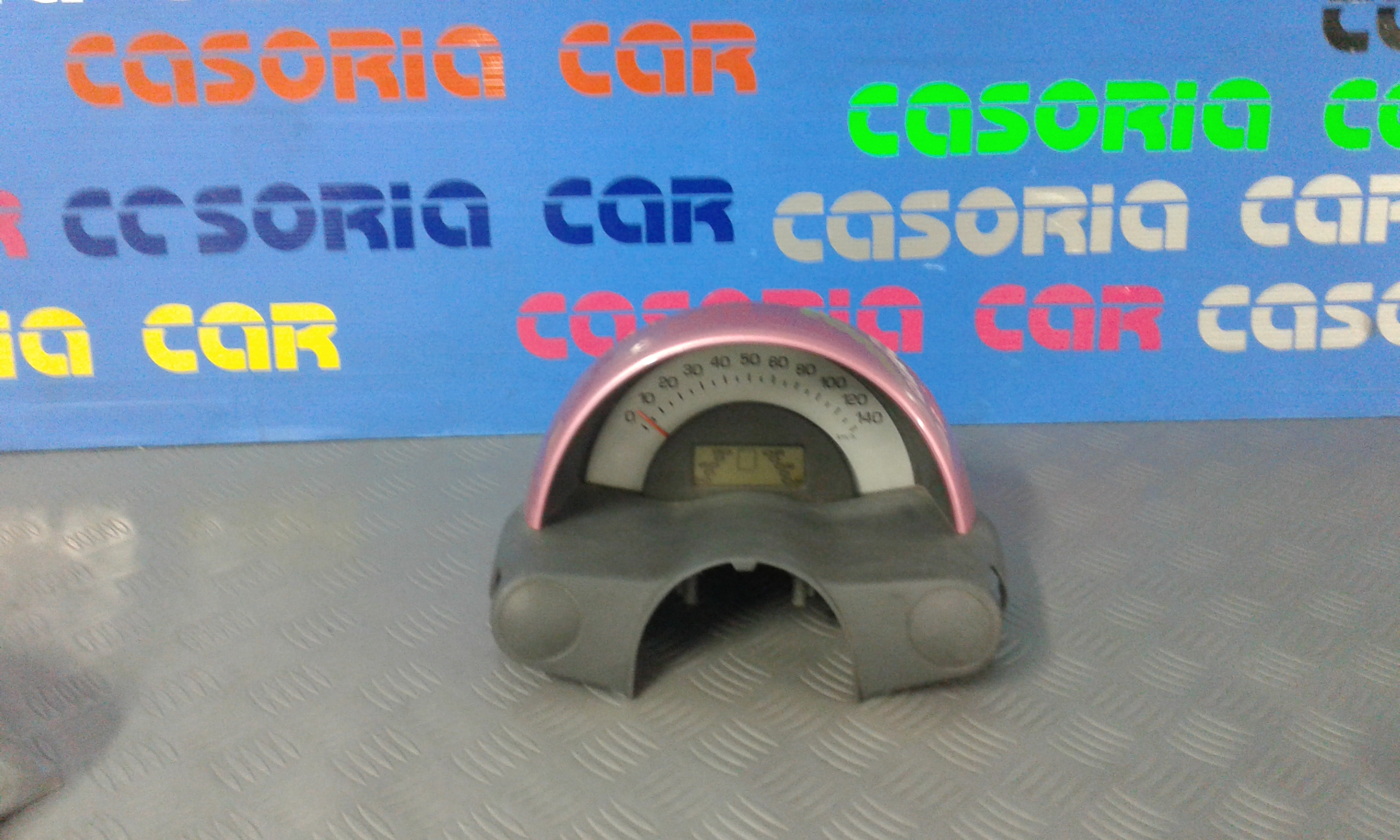 Quadro Strumenti SMART ForTwo Coup 1 Serie