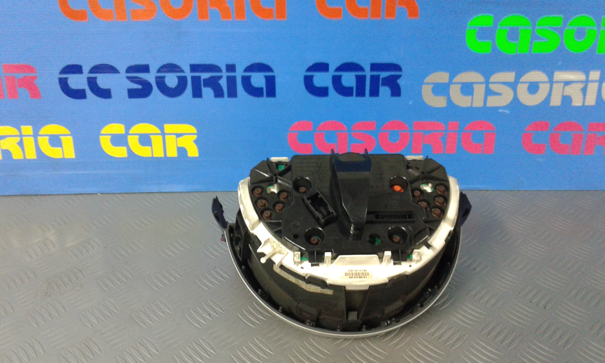 Quadro Strumenti SMART ForTwo Coup 1 Serie