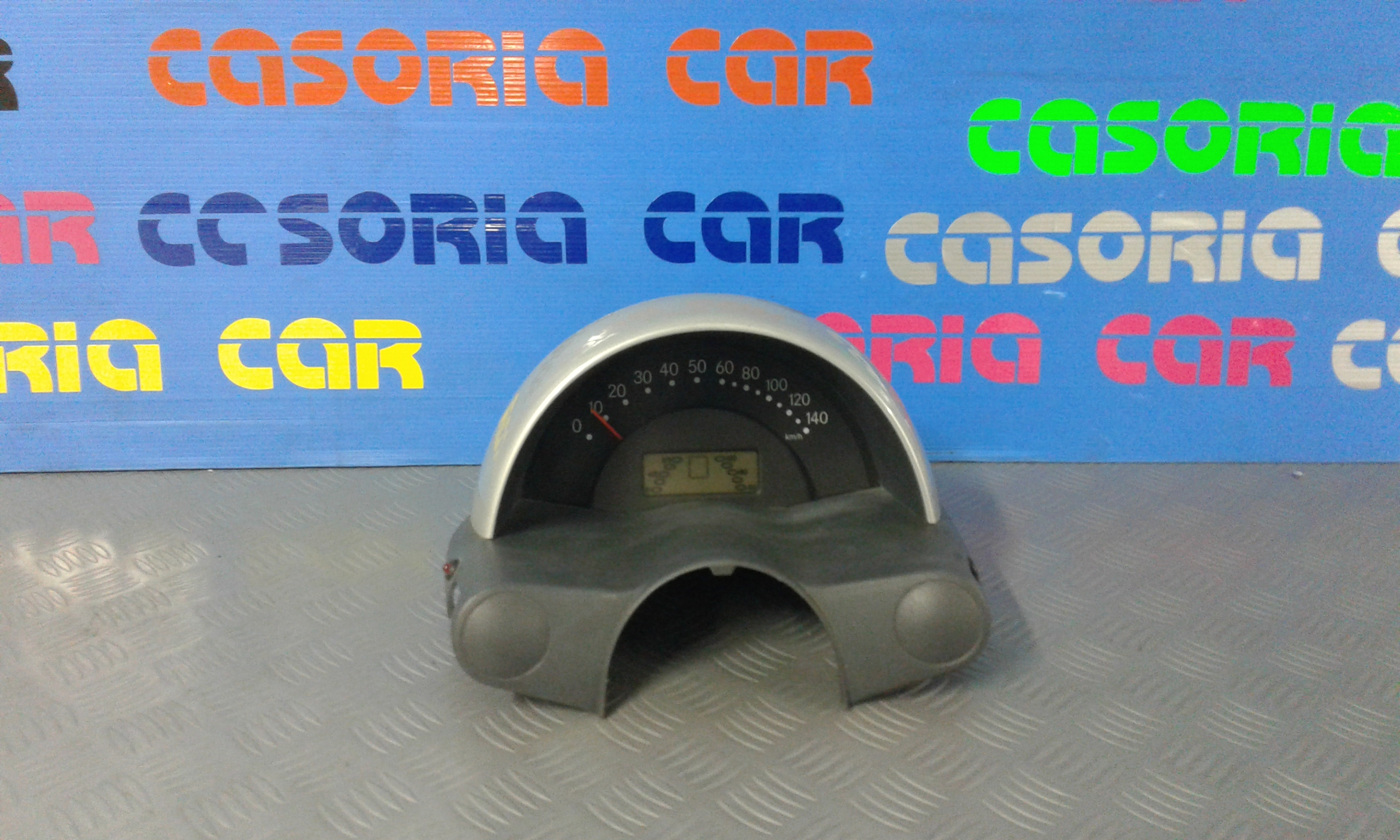 Quadro Strumenti SMART ForTwo Coup 1 Serie