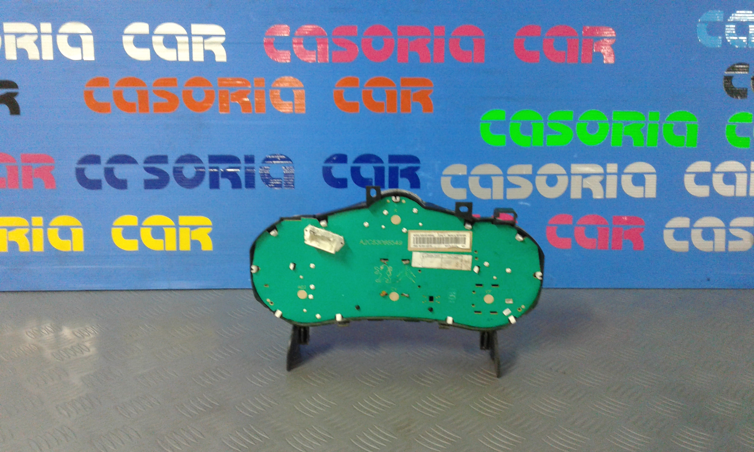 Quadro Strumenti PEUGEOT 207 S. Wagon