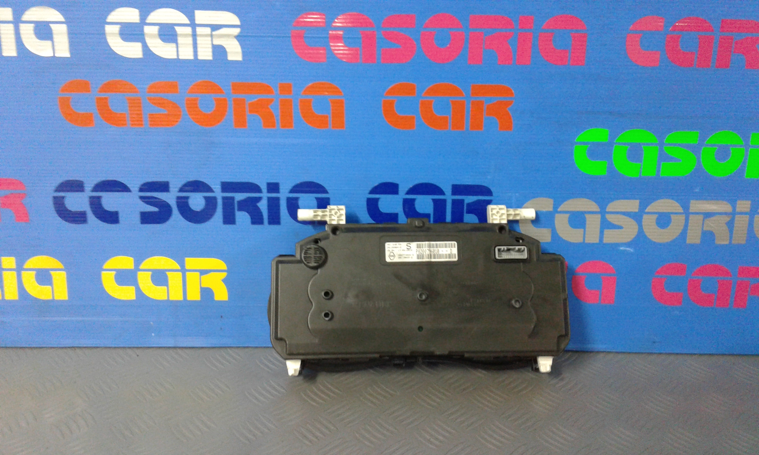 Quadro Strumenti RENAULT Kangoo 4 Serie