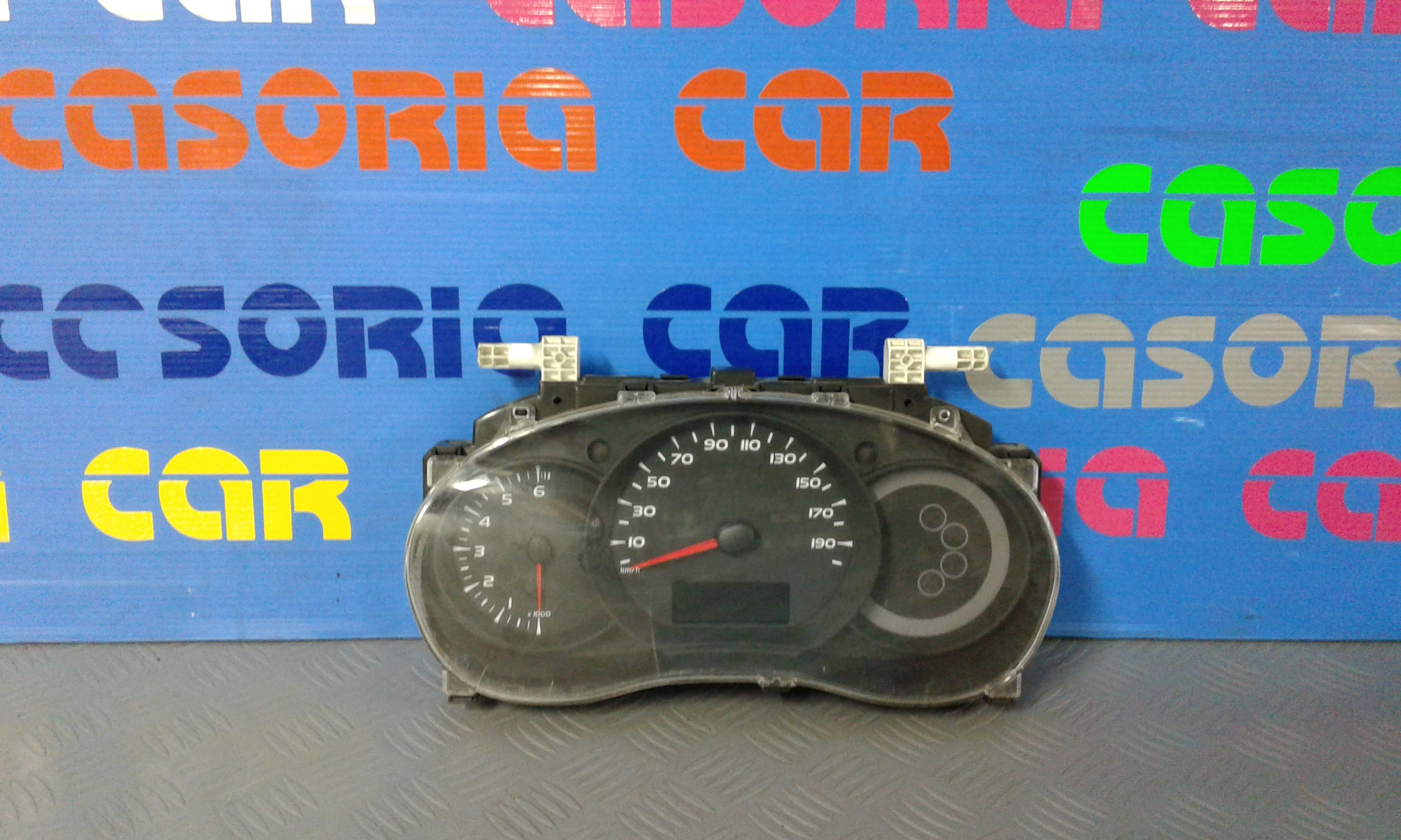 Quadro Strumenti RENAULT Kangoo 4 Serie