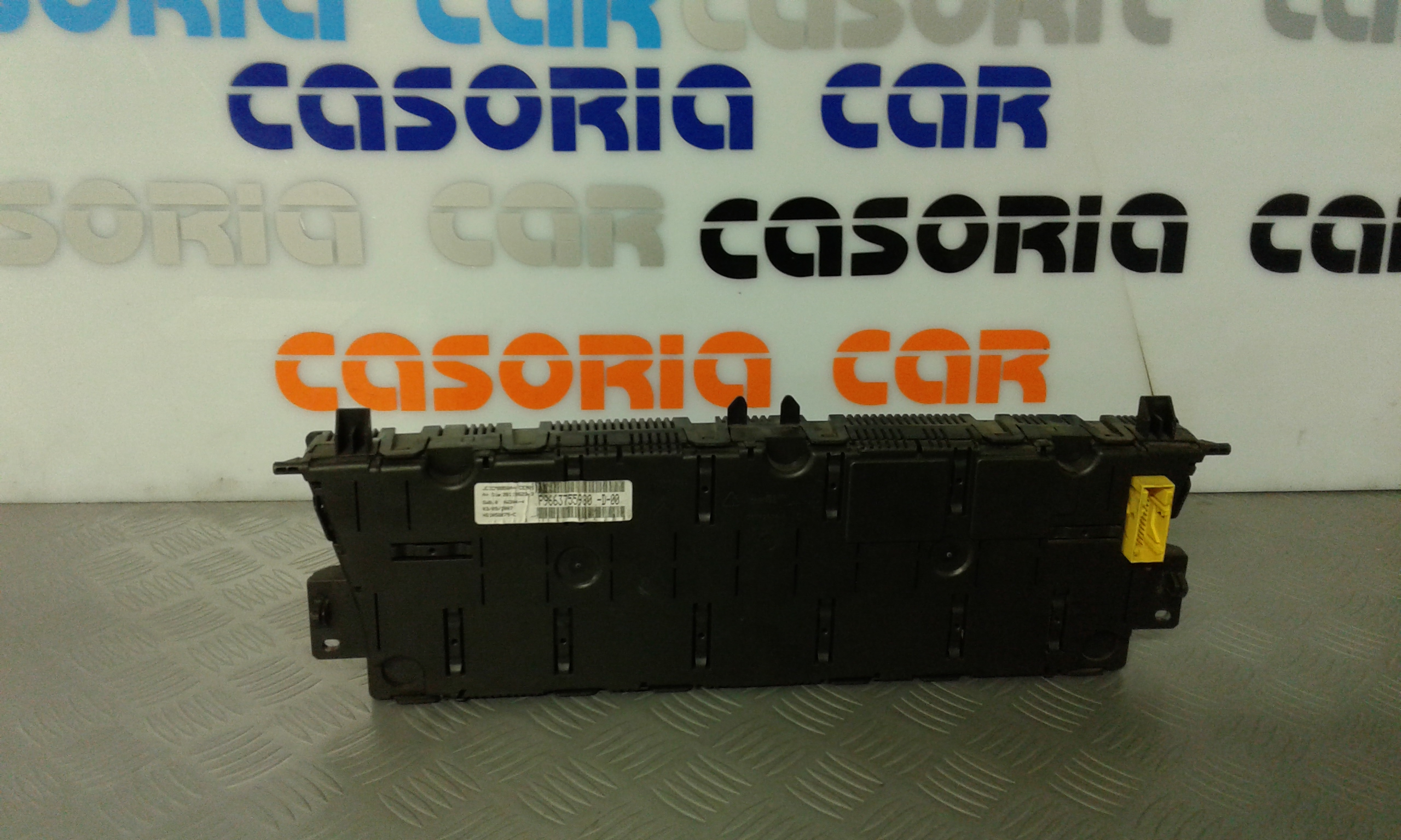 Quadro Strumenti CITROEN C4 Picasso 1 Serie