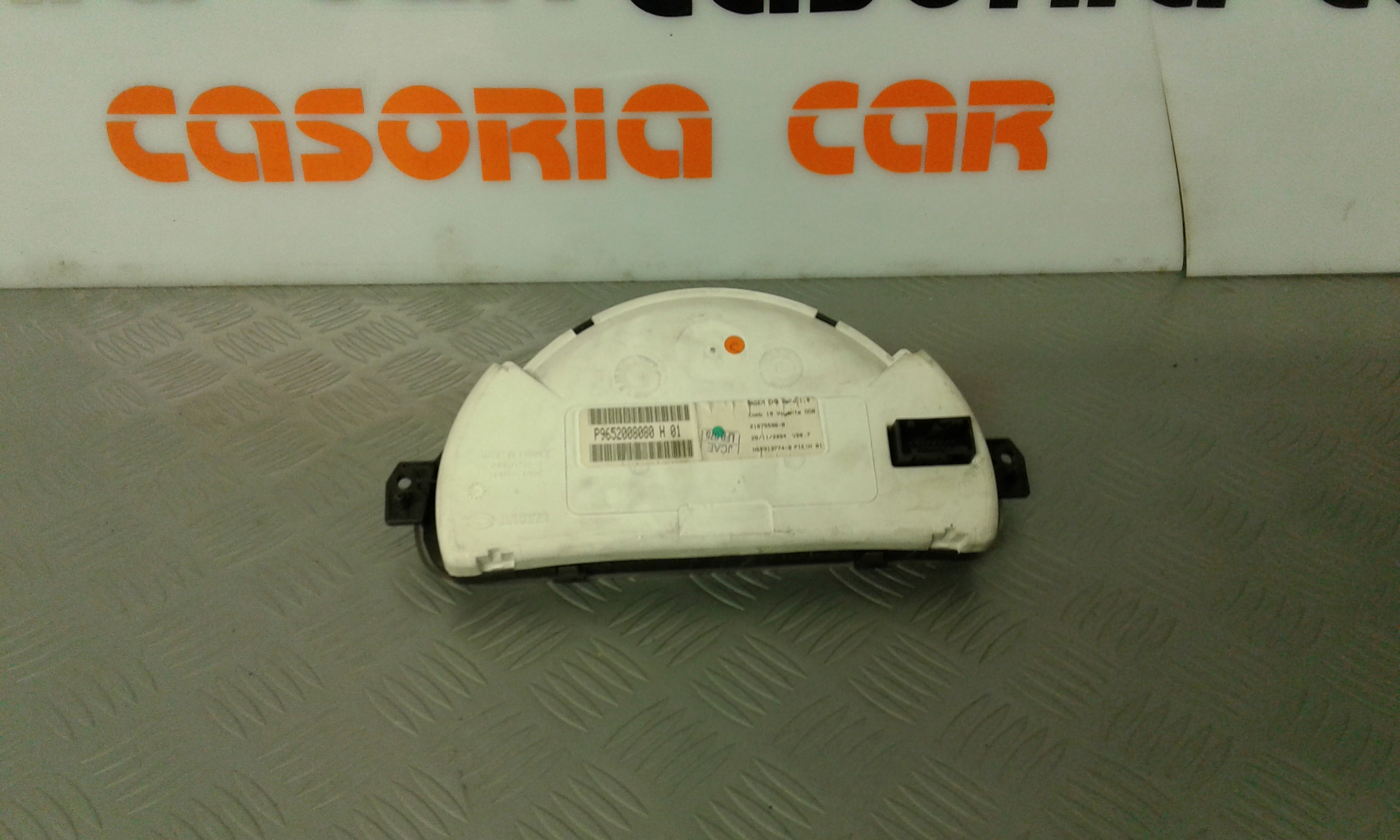 Quadro Strumenti CITROEN C3 1 Serie