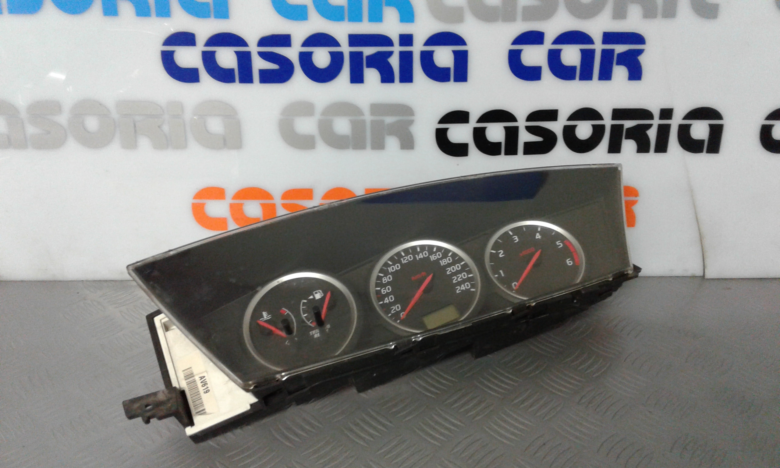 Quadro Strumenti NISSAN Primera Berlina 3 Serie