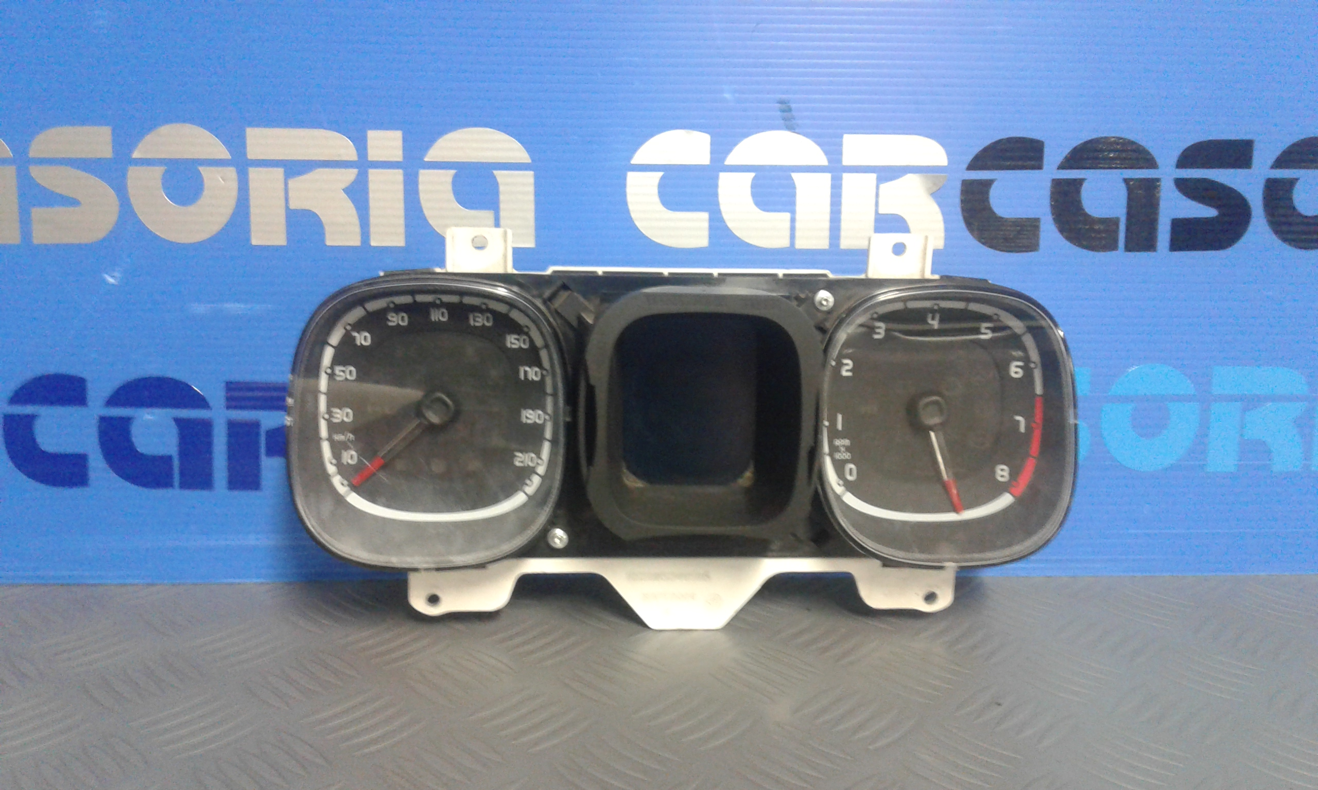 Quadro Strumenti FIAT Panda 3 Serie
