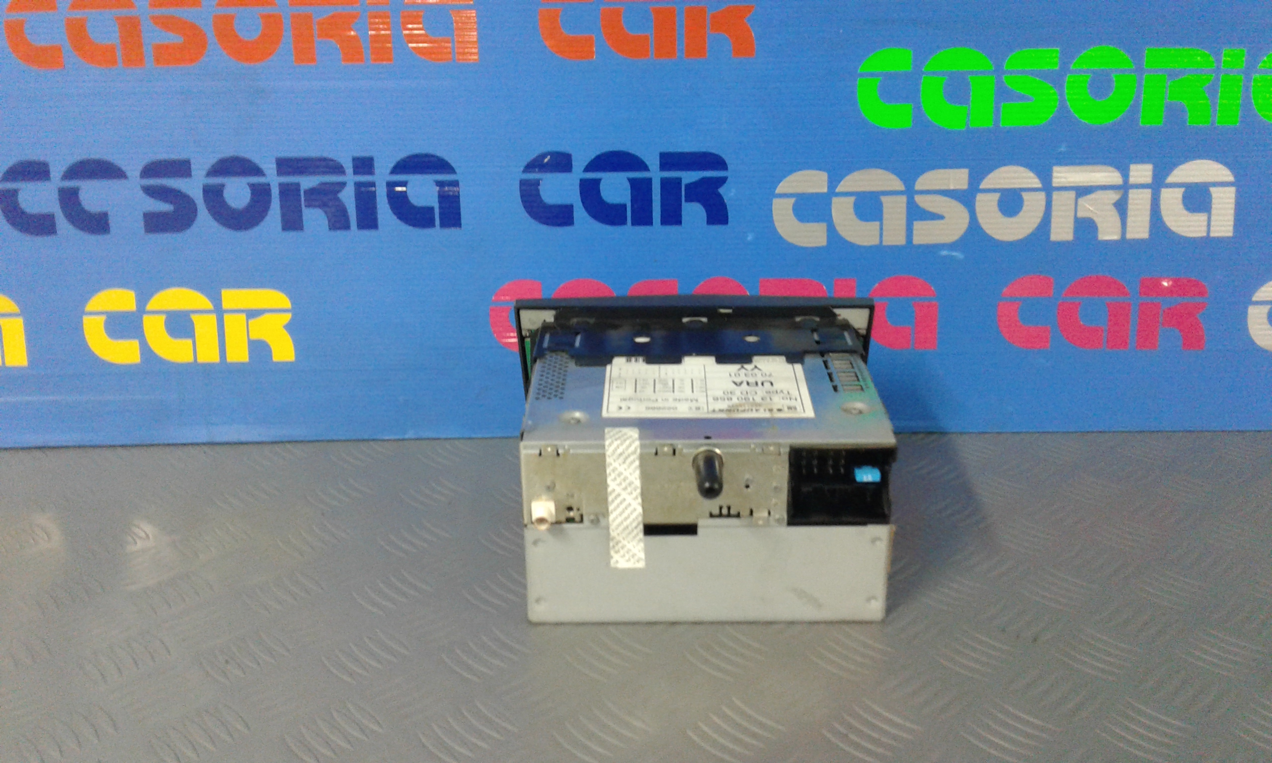 Autoradio OPEL Astra H S. Wagon