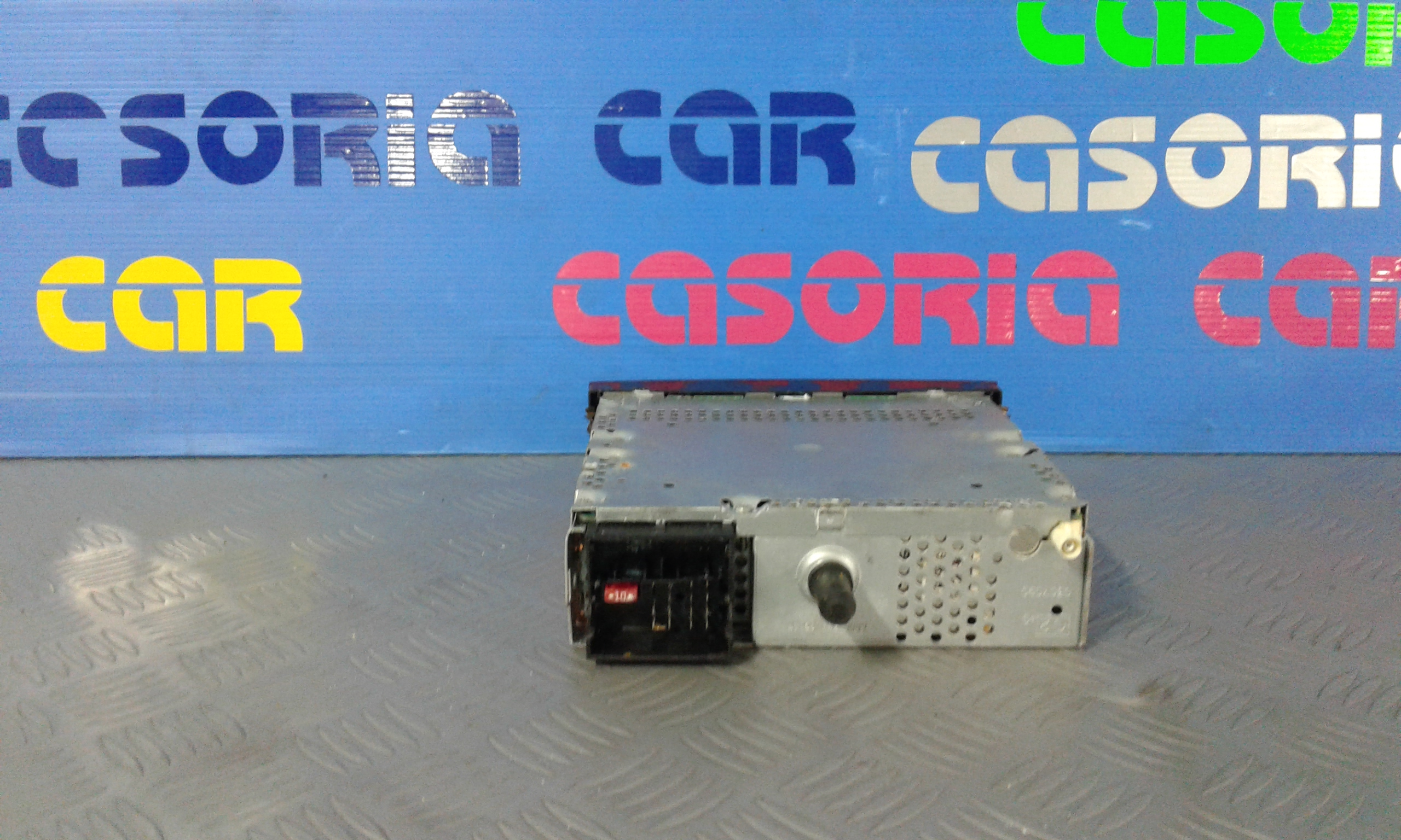 Autoradio PEUGEOT 207 S. Wagon