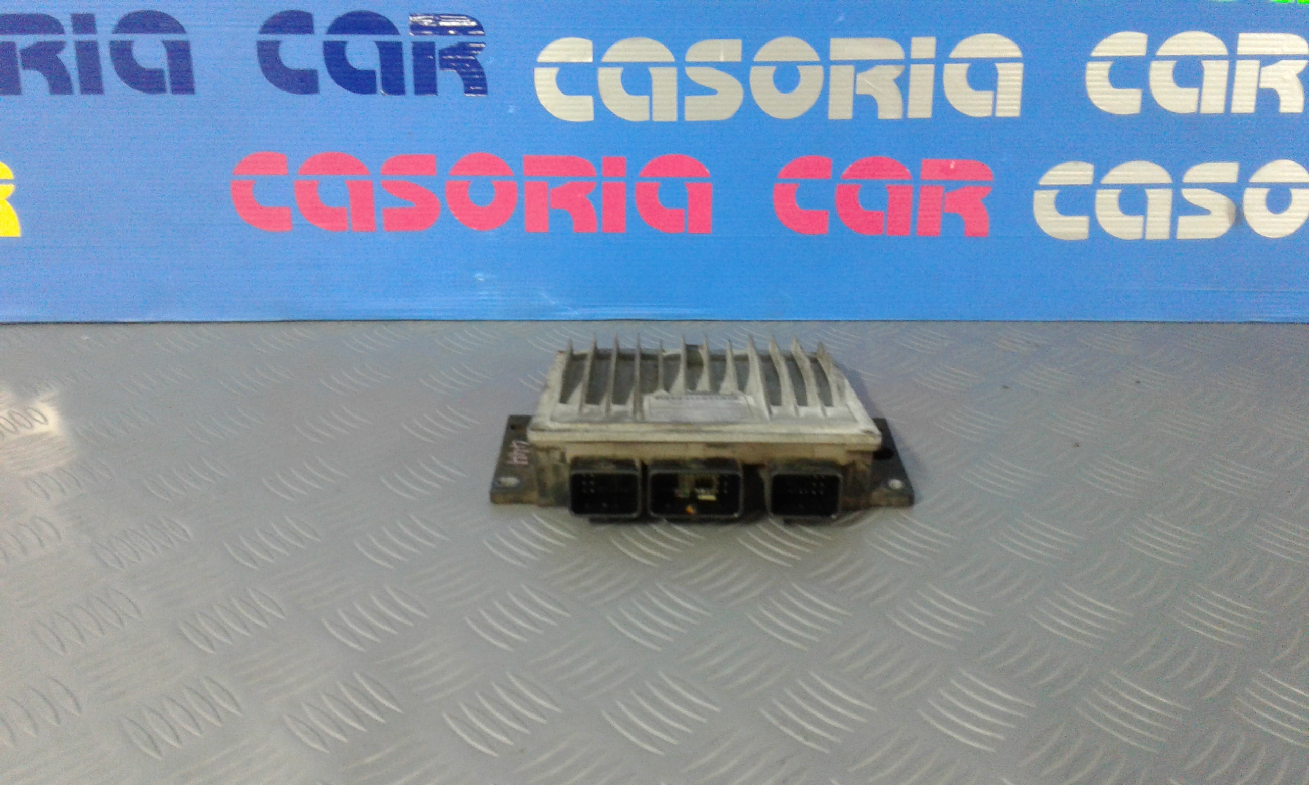 Centralina motore RENAULT Clio 4